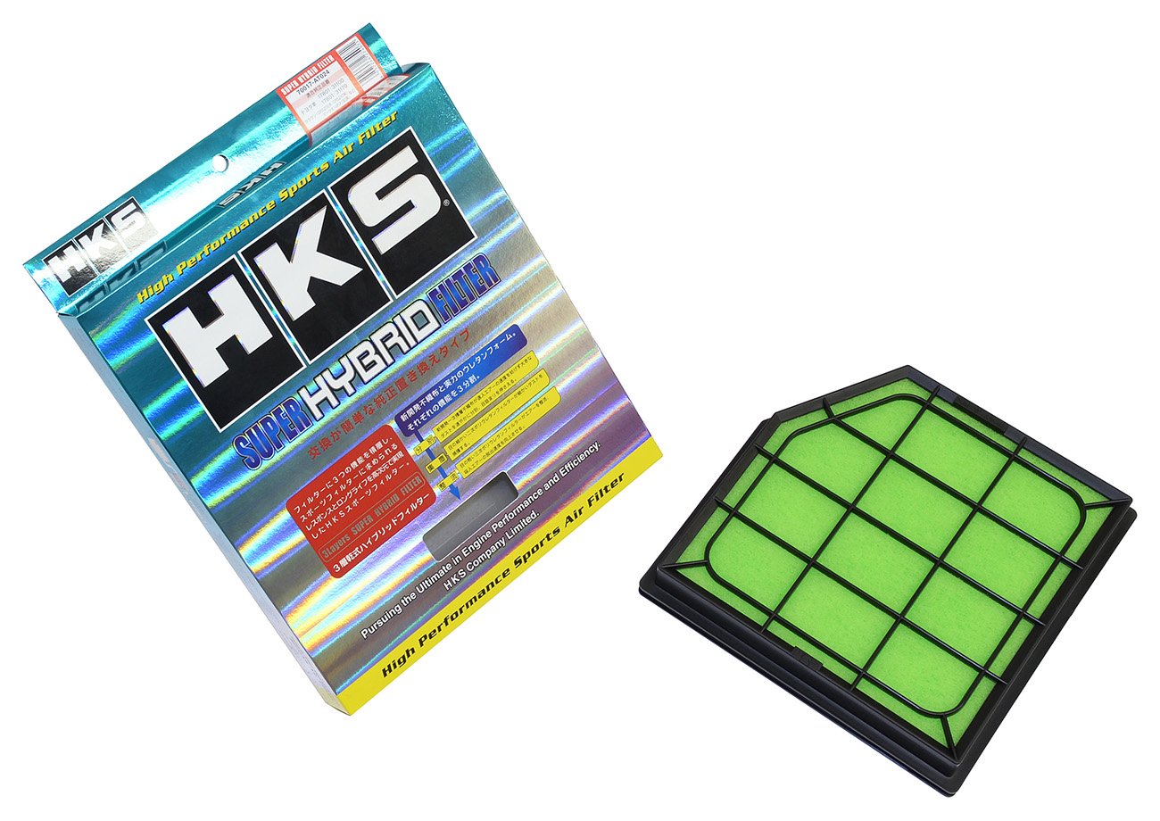 HKS 70017-AT024 Super Hybrid Filter (Gs450H Gs300H Gs250 Is300H Is350H Is250) von HKS