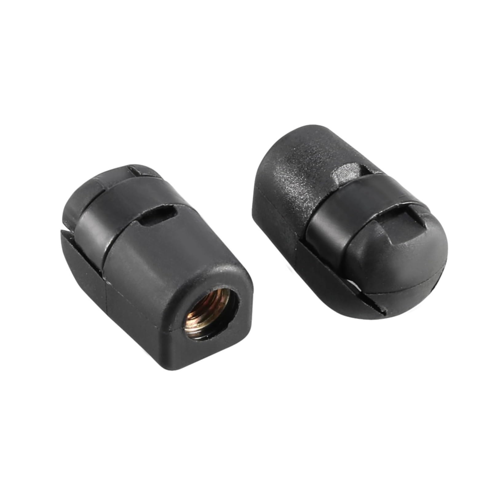 2Pcs M6/M8 Innengewinde Zubehör Auto Gas Frühling Lift Unterstützt Dämpfer Ersatz Feste End Fitting Anschlüsse Dämpfer Heckklappe Gasfeder(8) von HLJNLVBN