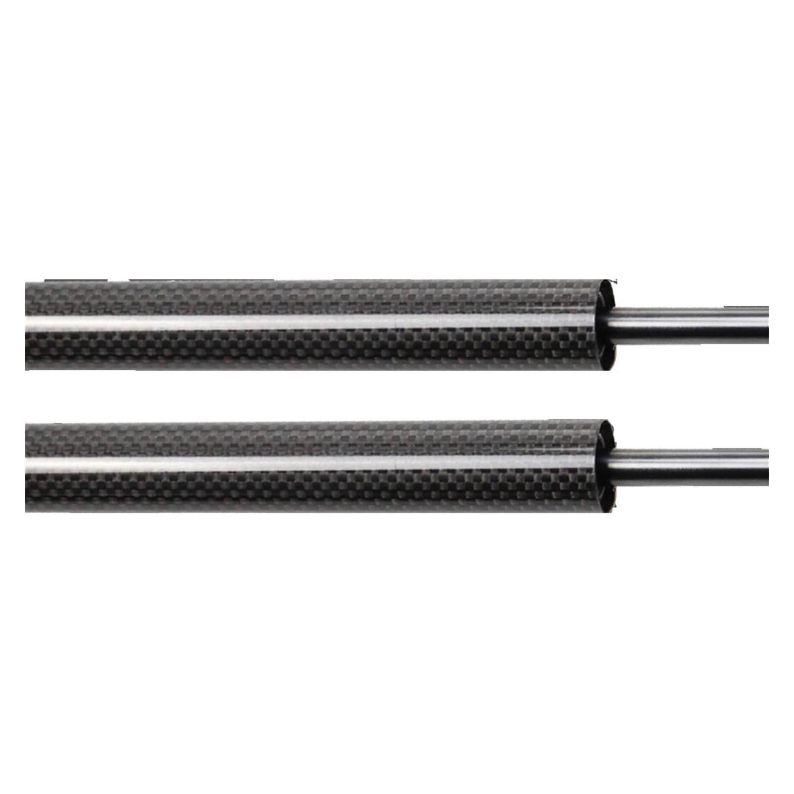 2X Für Toyota Für Caldina E Für Corona 1992-1997 1996 1995 1994 1993 Auto Hinten Stamm Heckklappe Boot Shock Gas Streben Station Wagon Dämpfer Dämpfer Heckklappe Gasfeder(Black Carbon Fiber) von HLJNLVBN