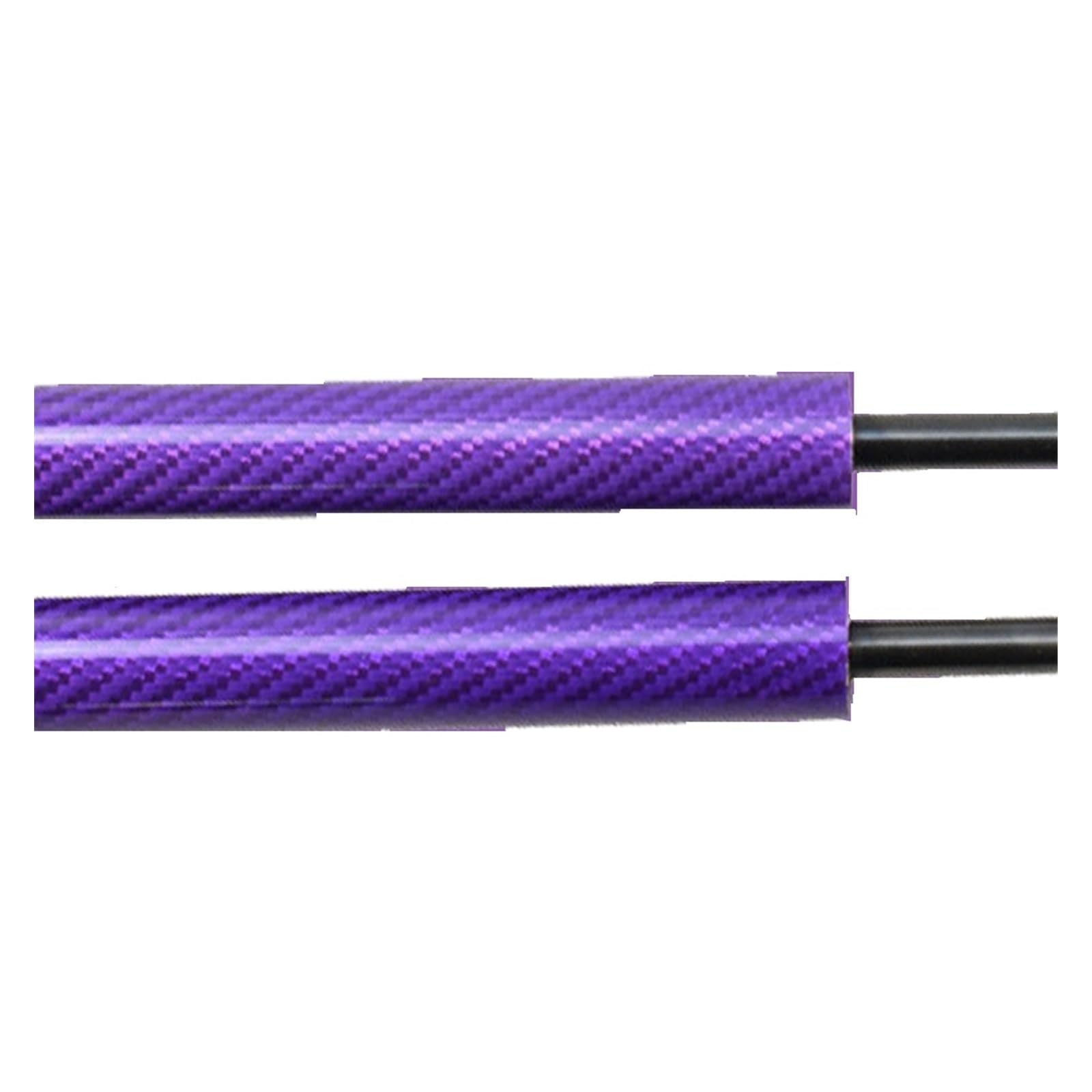 2X Für Toyota Für Caldina E Für Corona 1992-1997 1996 1995 1994 1993 Auto Hinten Stamm Heckklappe Boot Shock Gas Streben Station Wagon Dämpfer Dämpfer Heckklappe Gasfeder(Purple Carbon Fiber) von HLJNLVBN