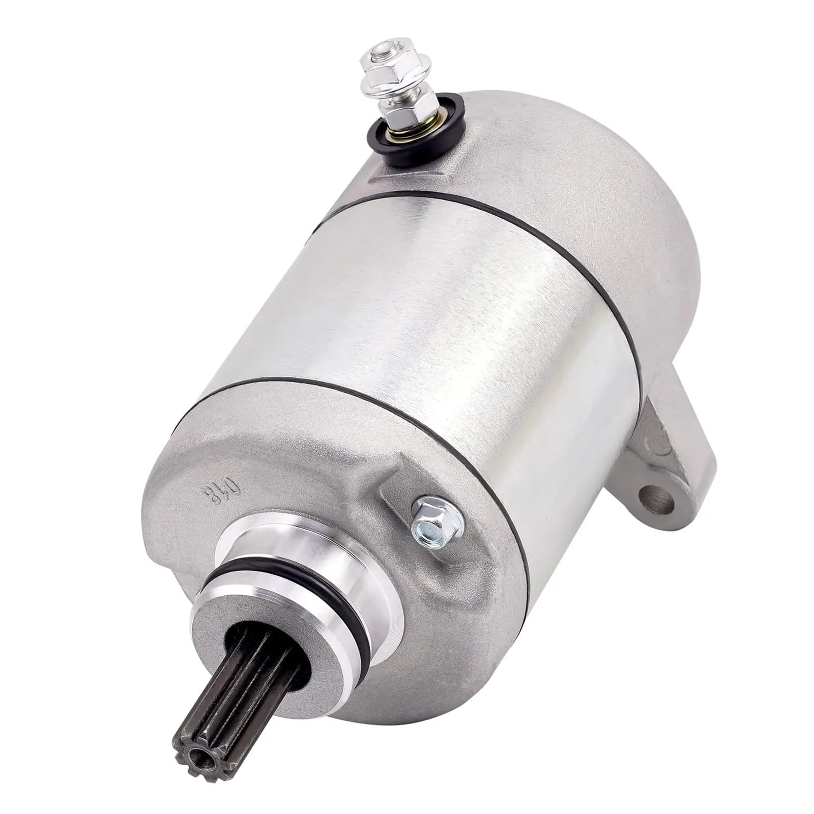 Anlasser Starter Für ATV FourTrax Rancher 350 ES 2000-2006 31200-HN5-671 TRX350FE TRX350 TE FE TM FM 31200-HN5-M01 Motorrad-Startermotor Starter Motor von HLJNLVBN