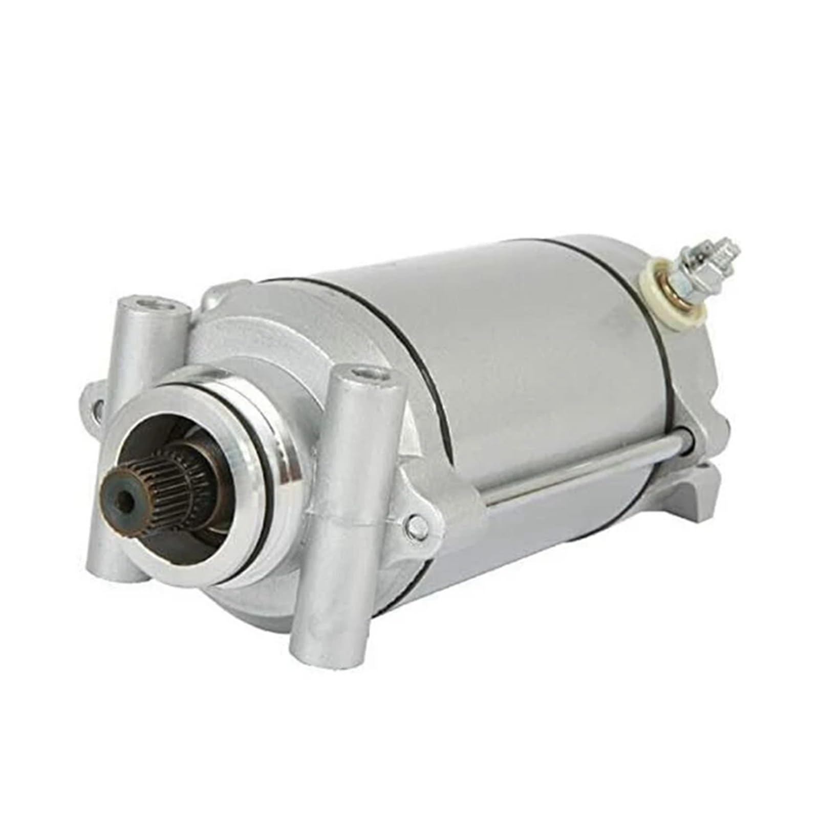 Anlasser Starter Für CB250 Für Nighthawk CM200T Für Twinstar CMX250C Für Rebel CMX250X, 410-54054, 31200-465-671 Motorrad Starter Motor Starter Motor von HLJNLVBN