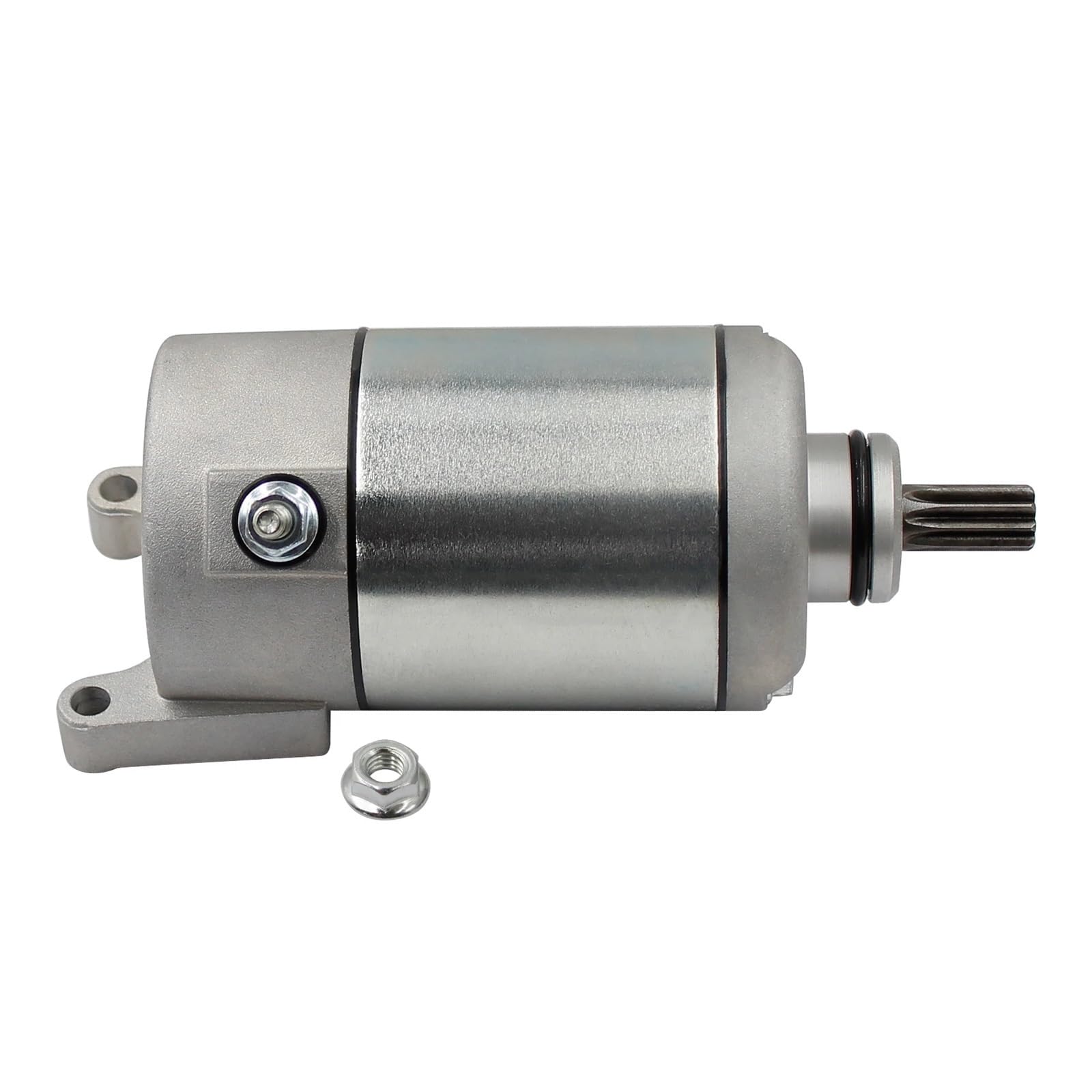 Anlasser Starter Für FZR600 YZF600R YFM350 Wolverine 2x4 4X4 Auto Für Grizzly IRS YFM350FA Motorrad Quad Bike Starter Motor Motor Starter Motor von HLJNLVBN