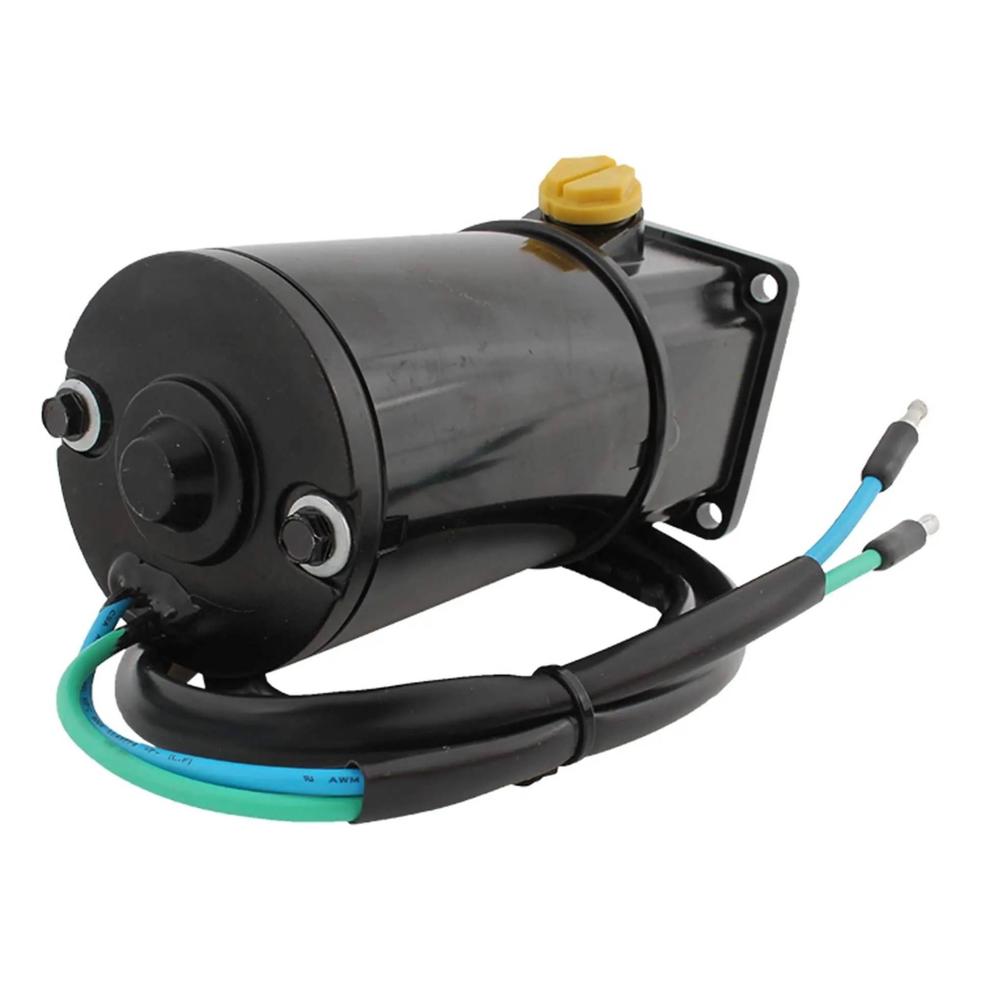 Anlasser Starter Für Force 75EL 75ELPT 90ELPT 90EXLPT 20ELPT 120EXLPT 809885A1 809885A2 10827N Elektrischer TRM0047 Tilt- Und Trimmmotor Starter Motor von HLJNLVBN