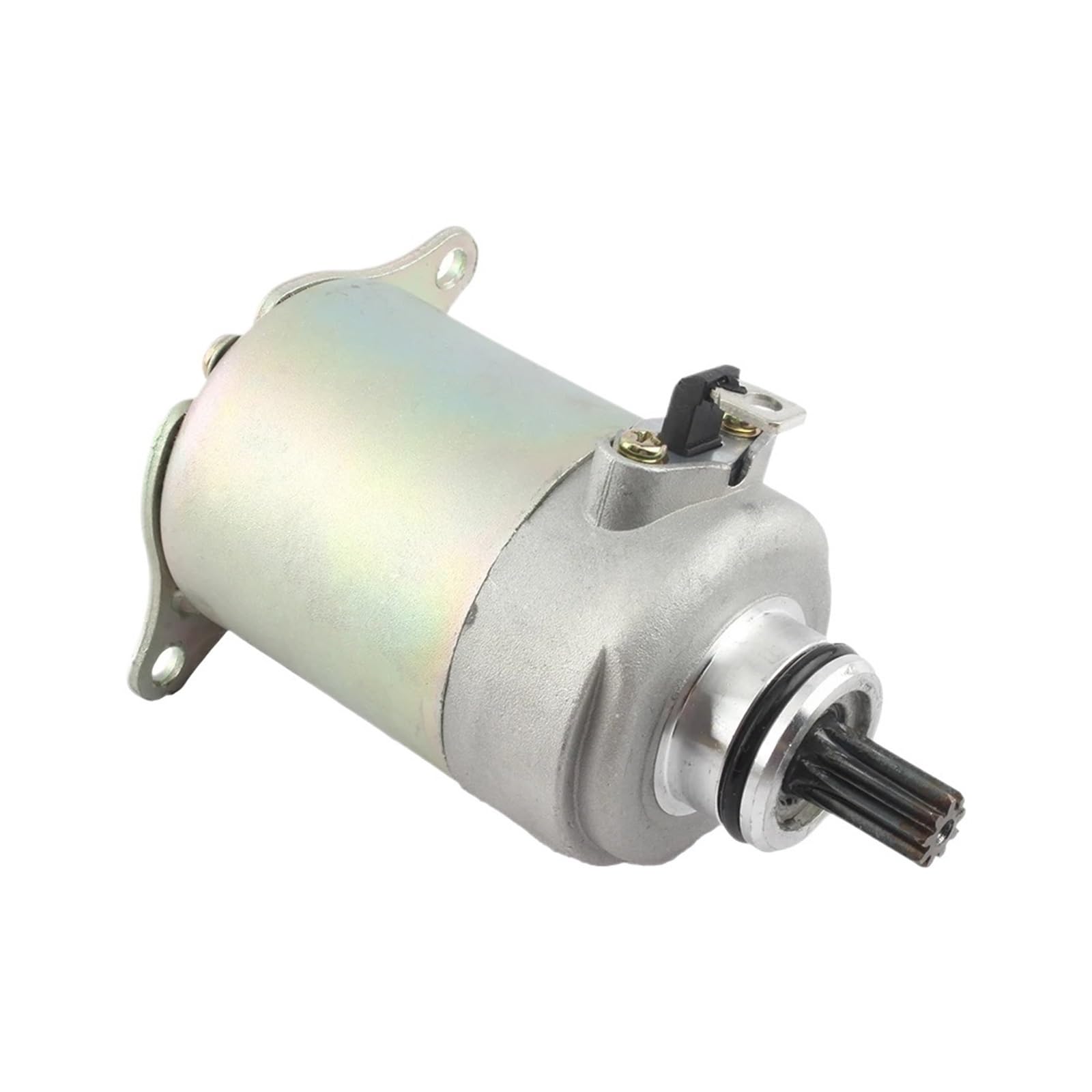 Anlasser Starter Für GY6 125cc 150cc ATV Scooter Moped Universal 9 Zähne Dirtbike Motocross Tuning Elektrostarter Motorradzubehör Starter Motor von HLJNLVBN