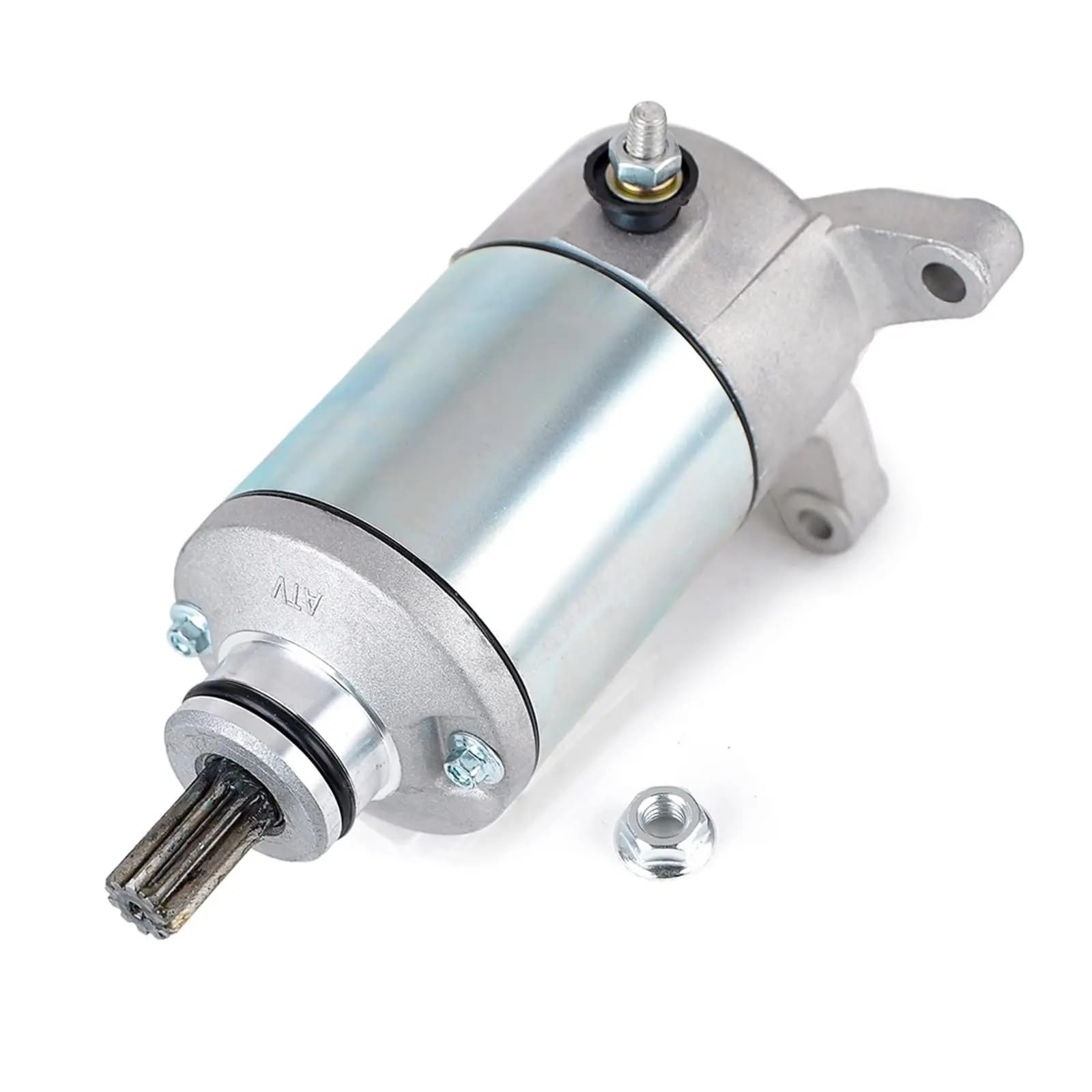 Anlasser Starter Für Suzuki Für DL 650 V-Strom SFV 650 Gladius SV 650 VZ 800 Marauder 31100-48E00 31100-19F00 Elektrische Starter Motor Starter Motor von HLJNLVBN