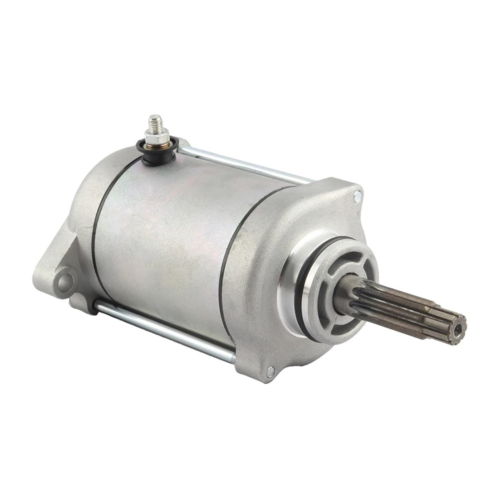 Anlasser Starter Für Suzuki Für DR650S 1992 1993 DR650SE 1996-2013 DR650SES 1992-1995 Arctic Cat Vinson 500 LT-F Motorradzubehör Anlasser Starter Motor von HLJNLVBN