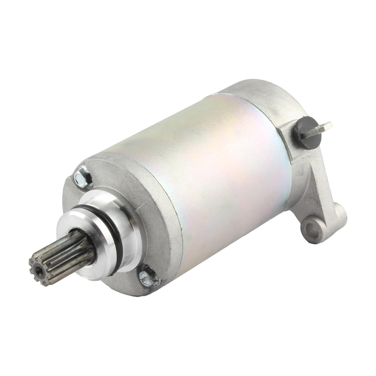 Anlasser Starter Für Suzuki Für GN125 DR125SE (R, S, T) 94-96 31100-05501 31100-05300 Zündsystem Motocross Zubehör Motorrad Anlasser Starter Motor von HLJNLVBN