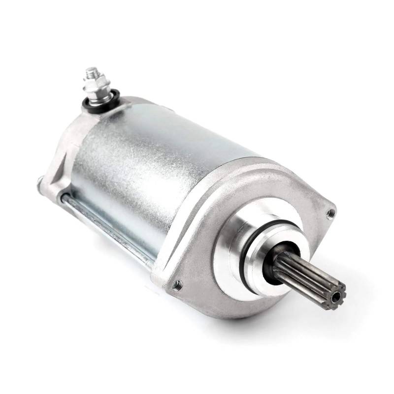 Anlasser Starter Für Suzuki Für GSX1300 Hayabusa 1999-2007 31100-24F10 31100-24F01 Motor Starter Magnet Starter Relais Motorrad Starter Motor Starter Motor von HLJNLVBN