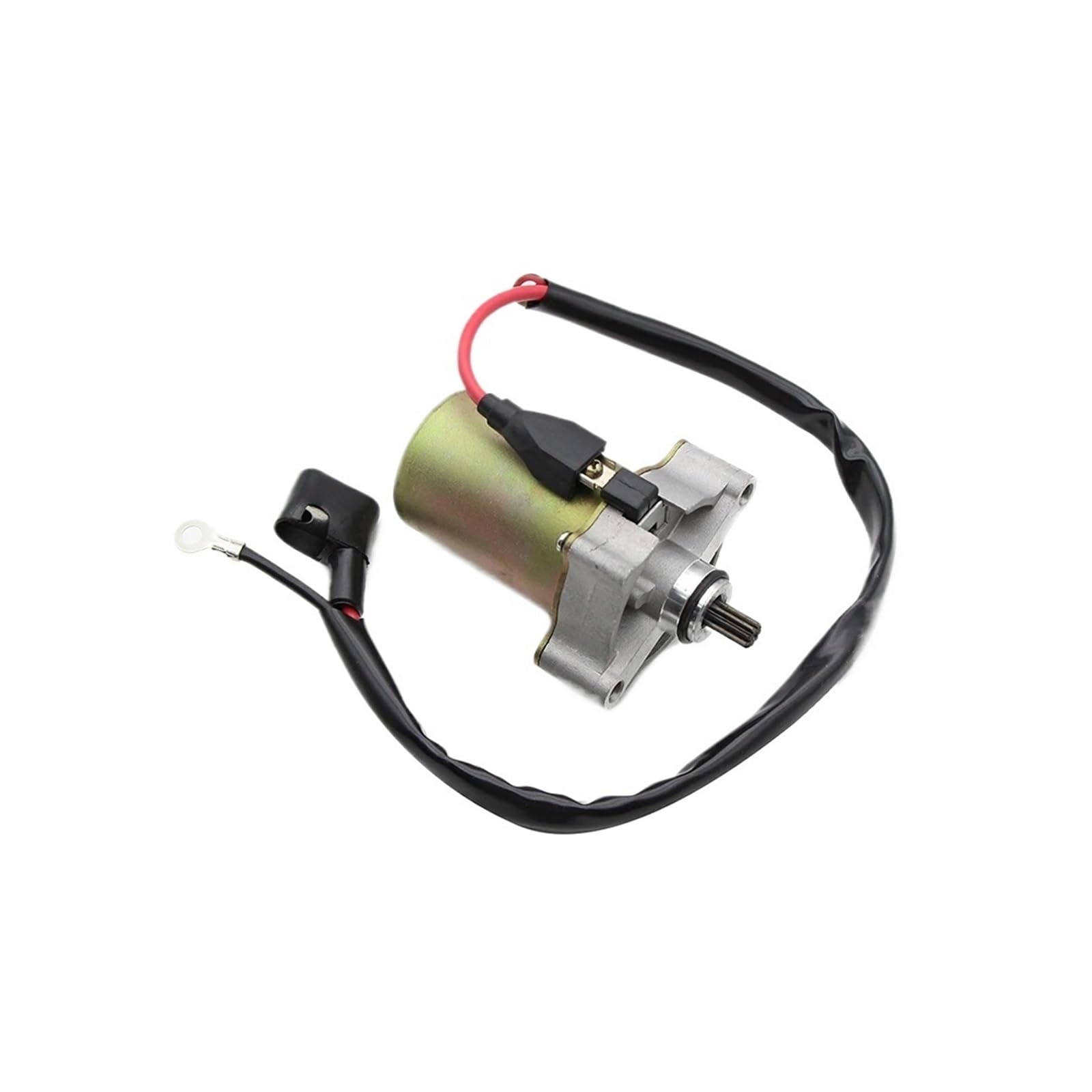 Anlasser Starter Für YFM90R 90 2009 2010 2011 2012 2013 43D-H1800-00 99999-04128 Motorrad Elektrischer Anlasser Starter Motor von HLJNLVBN