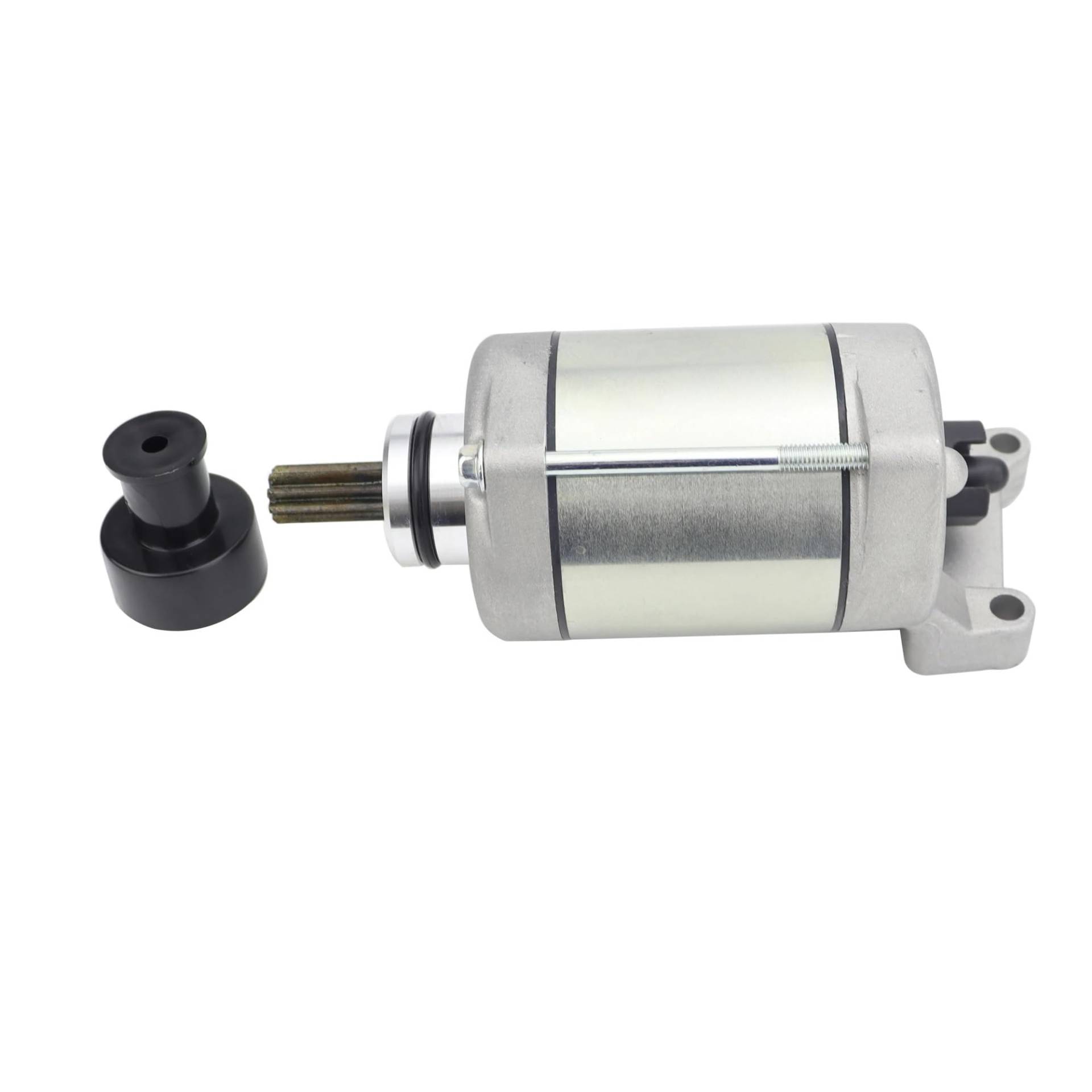 Anlasser Starter Für YFZ450R YFZ450RSE 2009-2021 18P-81890-00-00 19200 SMU0515 410-54145 Motorrad-Anlasser Starter Motor von HLJNLVBN