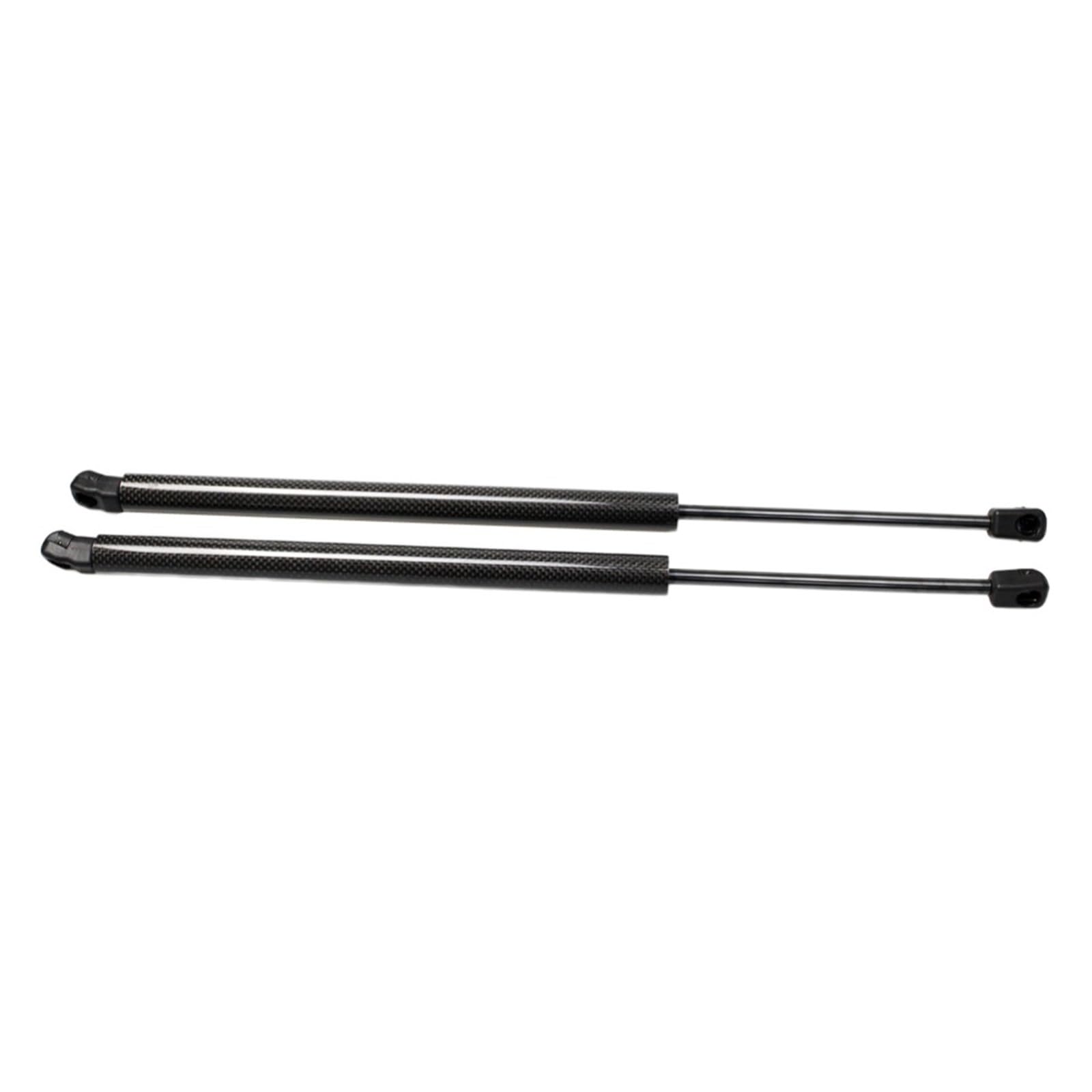 Für Chevrolet Für Suburban Für Tahoe 2007-2014 2013 2012 2011 10 09 08 Carbon Faser Hinten Stamm Lift Unterstützung Gas Strut Prop Stange Dämpfer Heckklappe Gasfeder(Black Carbon Fiber) von HLJNLVBN