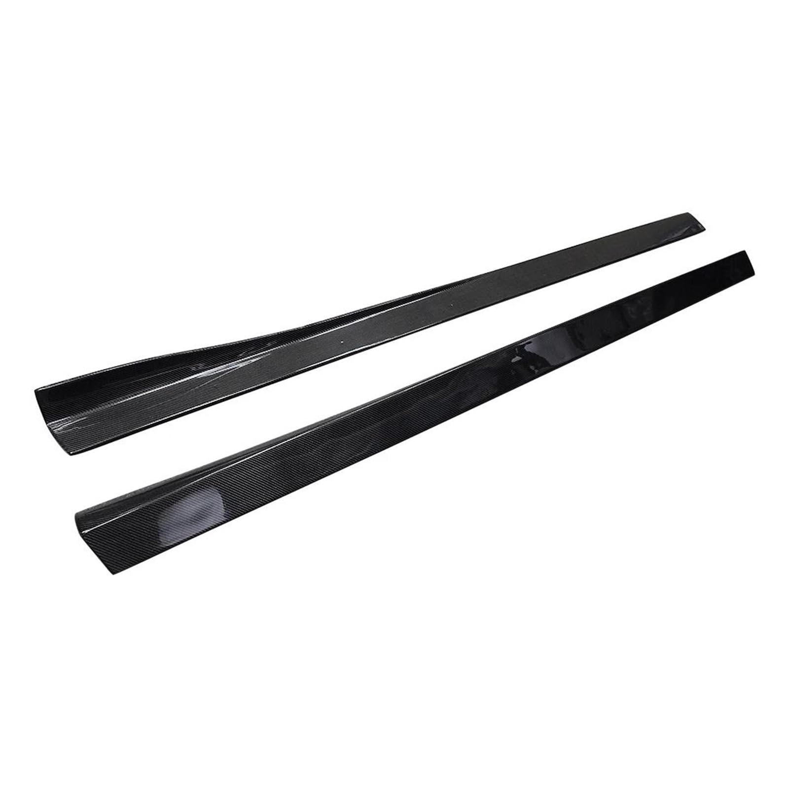 Für F80 M3 F82 F83 M4 2012 2013 2014 2015 2016 2017 Auto Styling Carbon Side Röcke Verlängerung Lippen Auto Seitenschweller Trittbretter Schweller(Fiberglass) von HLJNLVBN