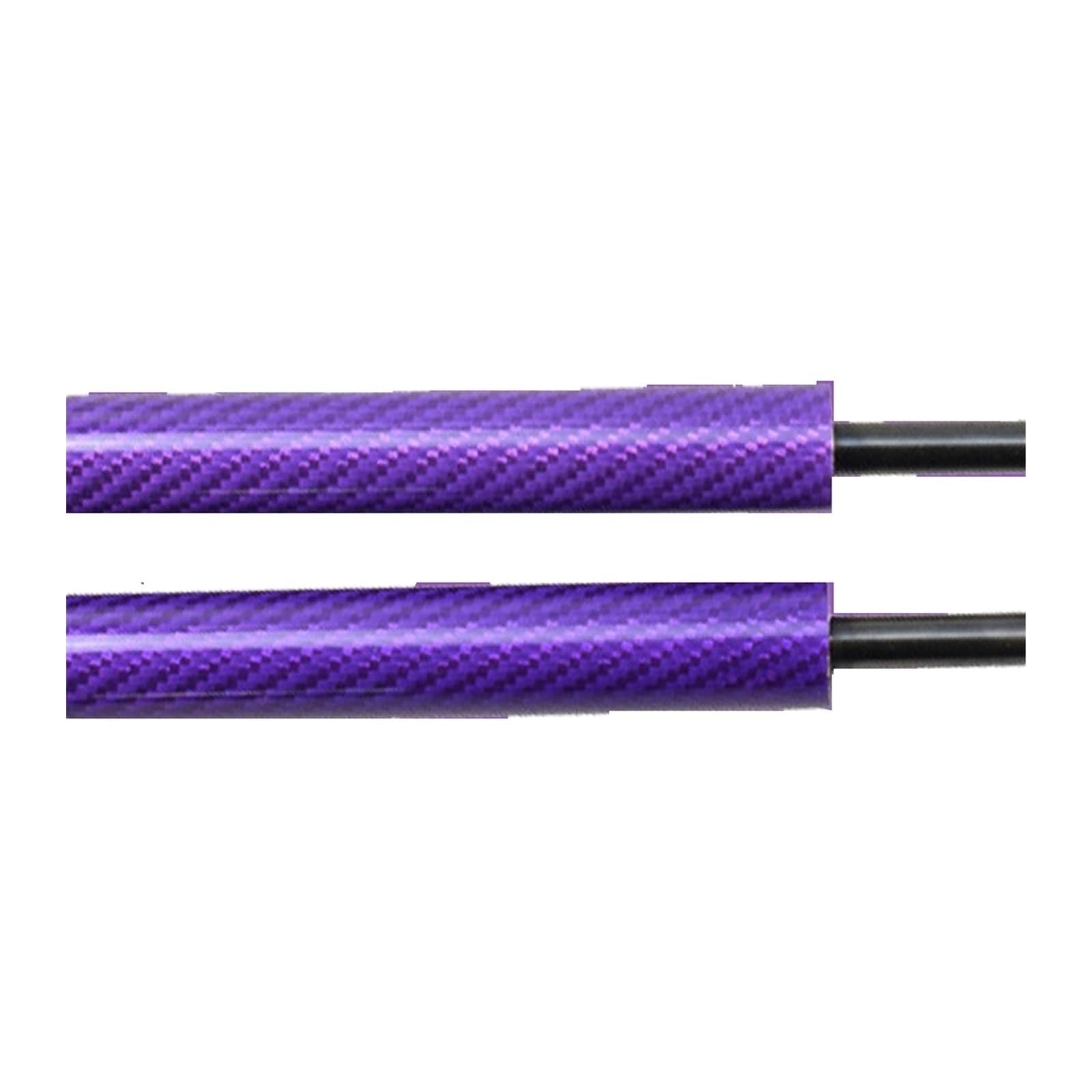 Für Yukon & XL 2007 2008 2009 2010 2011 2012 2013 2014 Carbon Fiber Hinten Stamm Lift Unterstützung Gas Strut Prop Stange Dämpfer Heckklappe Gasfeder(Purple Carbon Fiber) von HLJNLVBN