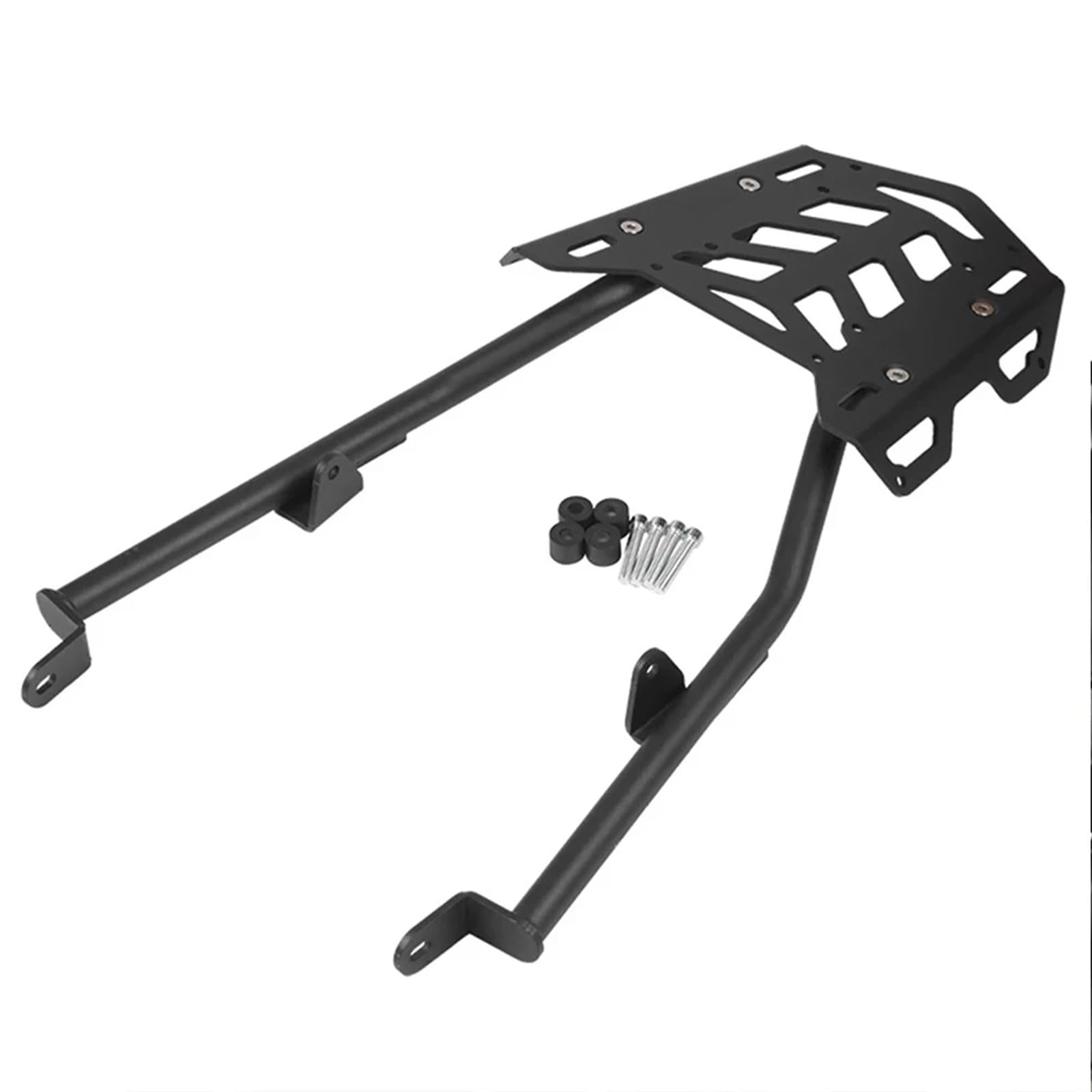 Gepäckablage Für Für MT-09 Für MT09 Für MT 09 Für XSR900 Für XSR 900 2021 2022 Hinten Träger Gepäck Rack Fixer Halter Fracht Halterung Schwanz Motorrad-Gepäckträger von HLJNLVBN