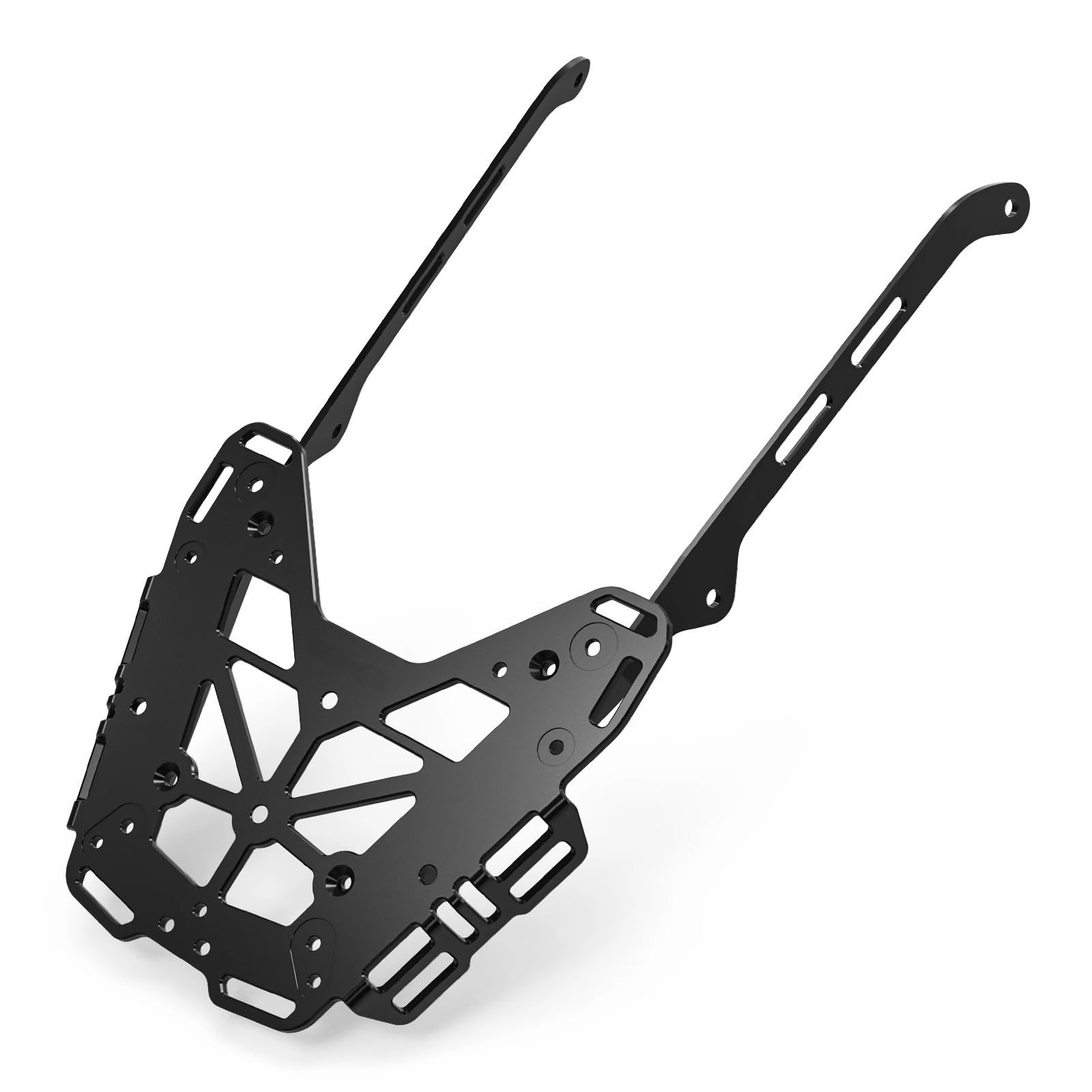 Gepäckablage Für Für Tenere 700 Für XTZ 700 Für T700 Für Rallye Für Edition 2019 2020 2021 2022 2023 2024 Motorrad Hinten Gepäck Rack Fall Halterung Fracht Motorrad-Gepäckträger von HLJNLVBN