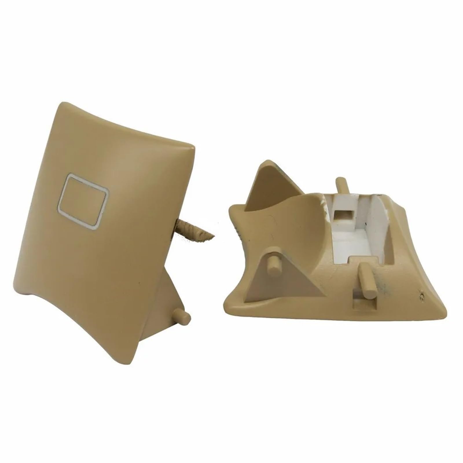 Hauptfensterheberschalter Für Benz W164 W251 2005 2006 2007-2012 Schiebedach Fenster ABS Taste Dach Licht Control Panel Schalter Ersatz Auto Zubehör Auto Fensterschalter(Beige) von HLJNLVBN