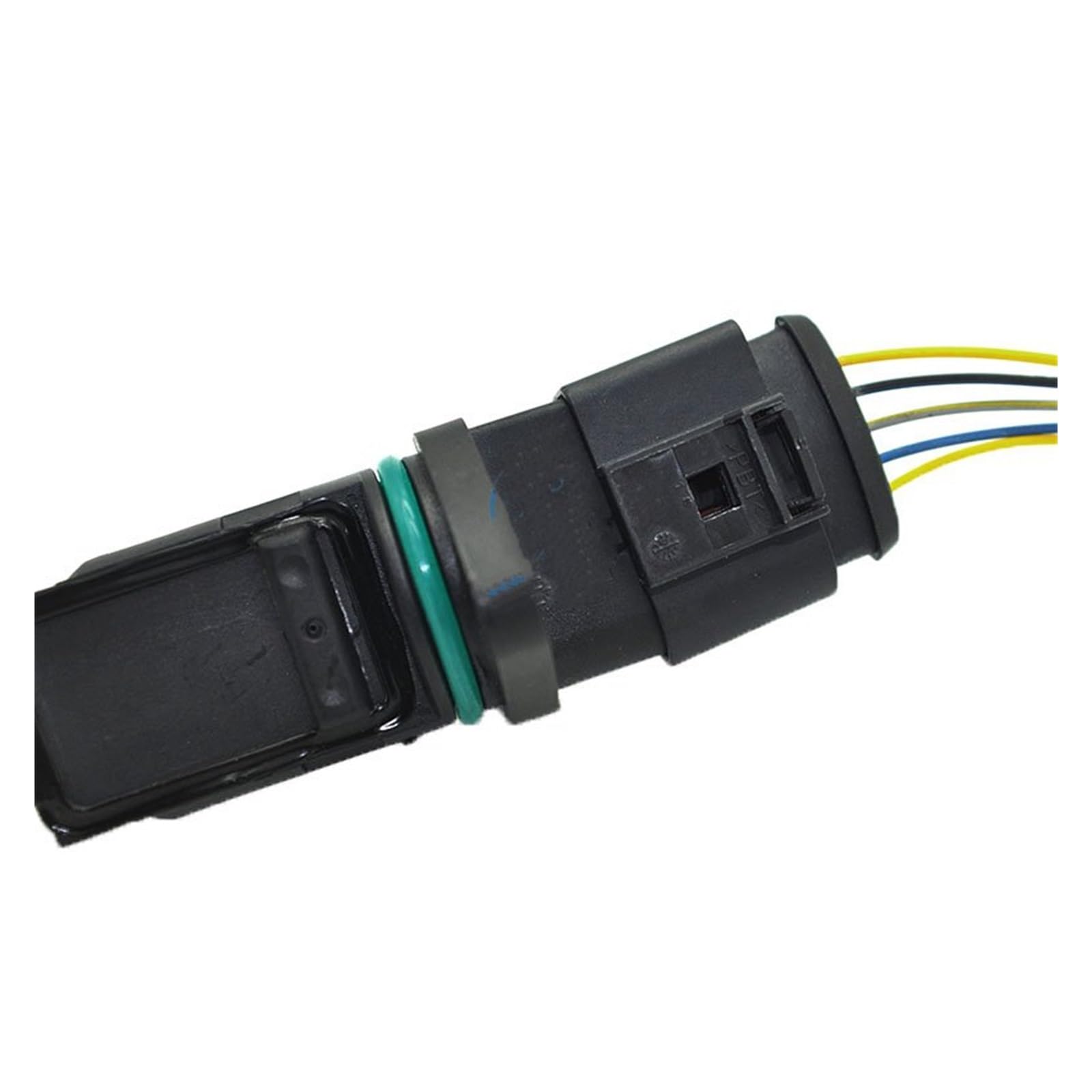 MAF Luftmassenmesser Sensor Luftmassenmesser MAF Sensor Für VW Für Käfer Für Golf Für Jetta 1,8 2,0 L 0280218002 0280218003 06A 906 461 G GX A AV AX N NX Luftmassensensor(Maf Sensor and Plu) von HLJNLVBN