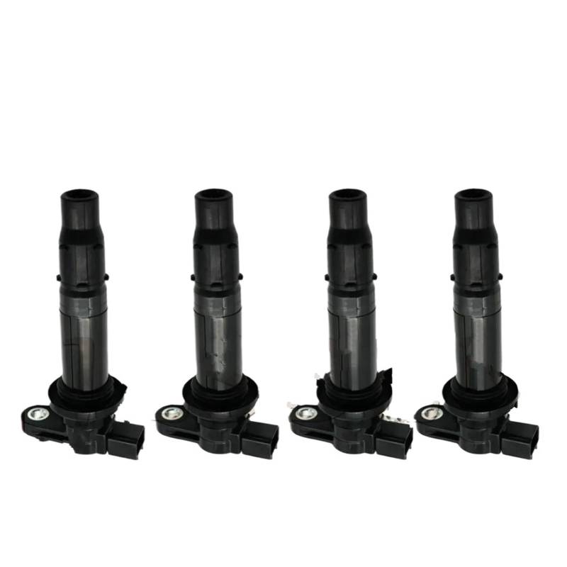 Motorrad Moped zündspule 4PCS Für YZF Phazer FX 500 SUPER TENERE 1200 XT1200Z 2010-2020 F6T56772 Motorrad Zündspule 23P-82310-00-00 Zündspule Ersatz von HLJNLVBN