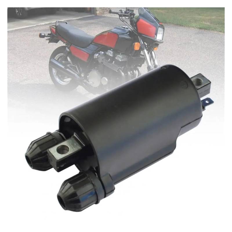 Motorrad Moped zündspule Für -GL 1200 1984 1985 1986 1987 Zündsystemspule Motorrad-Zündspule 30500-422-003 Zündspule Ersatz von HLJNLVBN