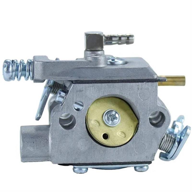 Roller Vergaser Für Echo Für CS510 CS520 Kettensäge Ersetzen Teile Vergaser Kettensäge WT-594 Vergaser Carb Vergaserbaugruppe(Silber) von HLJNLVBN