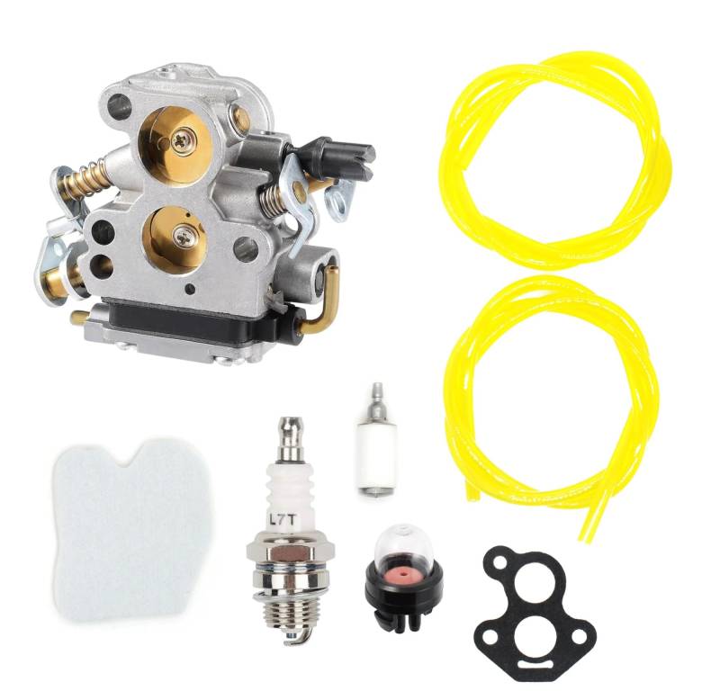 Roller Vergaser Für Hus 235 235E 236 236E 240 240E Kettensäge Ersatzteile CS2234S CS2238S Carb Für 574719 545072601 Vergaser Vergaserbaugruppe von HLJNLVBN