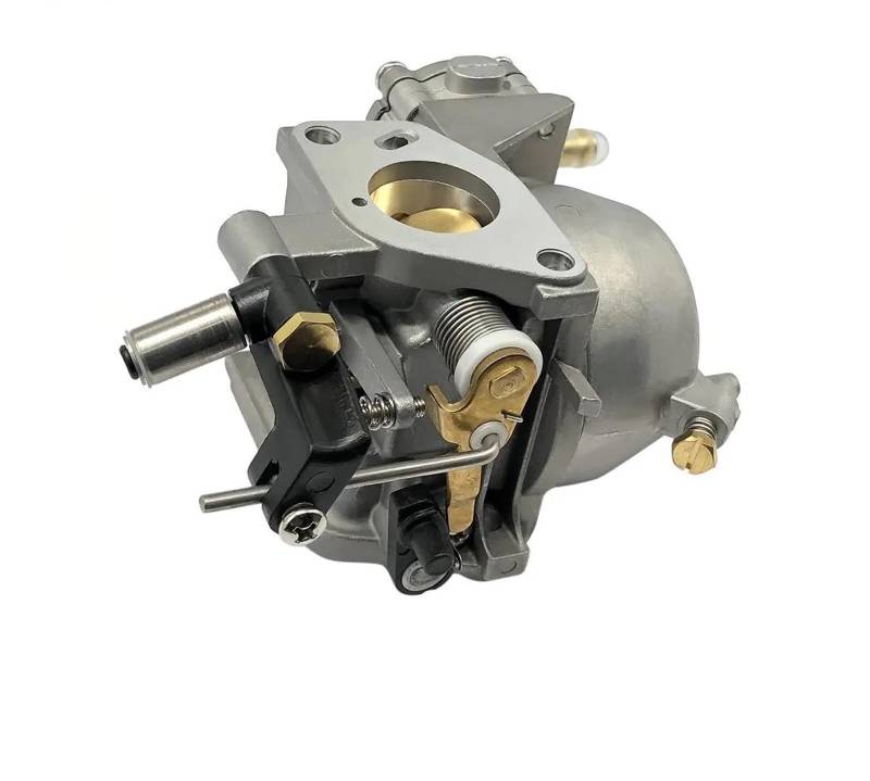 Roller Vergaser Vergaser Carb Für Suzuki 15HP Für DT15 DT9.9 Außenbordmotor 1983 1984 1985 1986 1987 1988 1989 1990 1991 1992 1993 13200-91D21 13200-939D1 Vergaserbaugruppe von HLJNLVBN