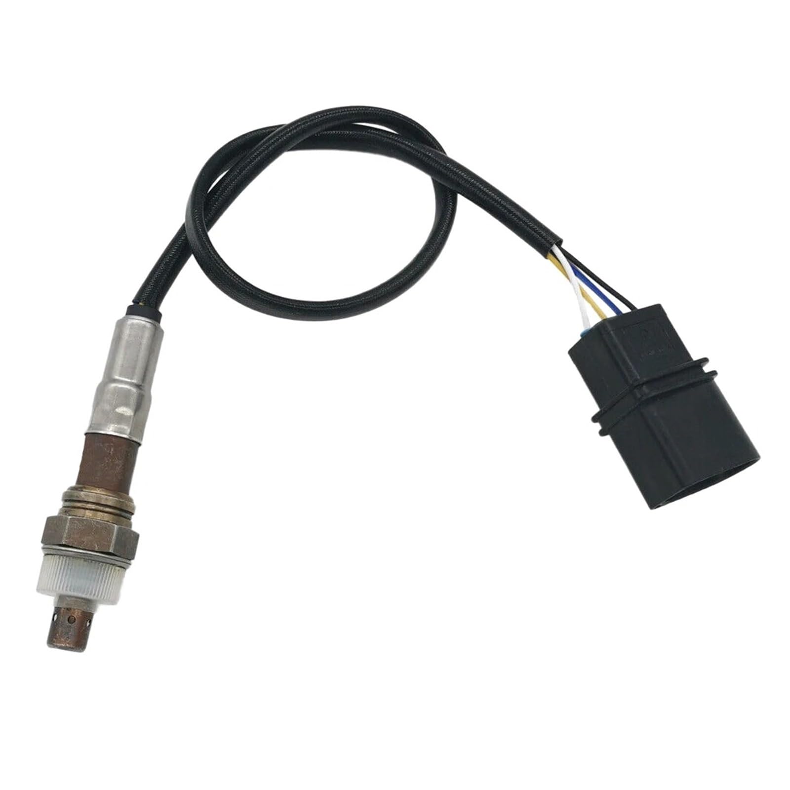 Sauerstoffsensor 036906262G Front Luft-Kraftstoff Verhältnis Sauerstoff Sensor Lambda Für A2 Für A3 Sauerstoff Sensor Auto Zubehör Lamdasonde von HLJNLVBN