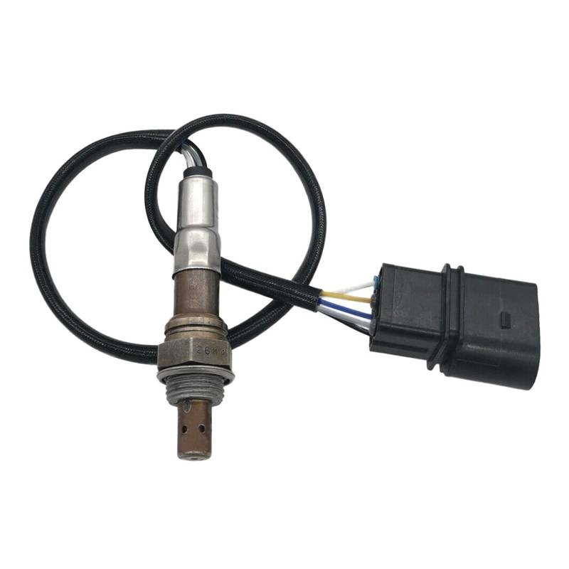 Sauerstoffsensor 036906262G Front Luft-Kraftstoff Verhältnis Sauerstoff Sensor Lambda Für VW Für Polo Für Golf Für Skoda Für Fabia Für Sitz Für Leon 1999-12 Lamdasonde von HLJNLVBN