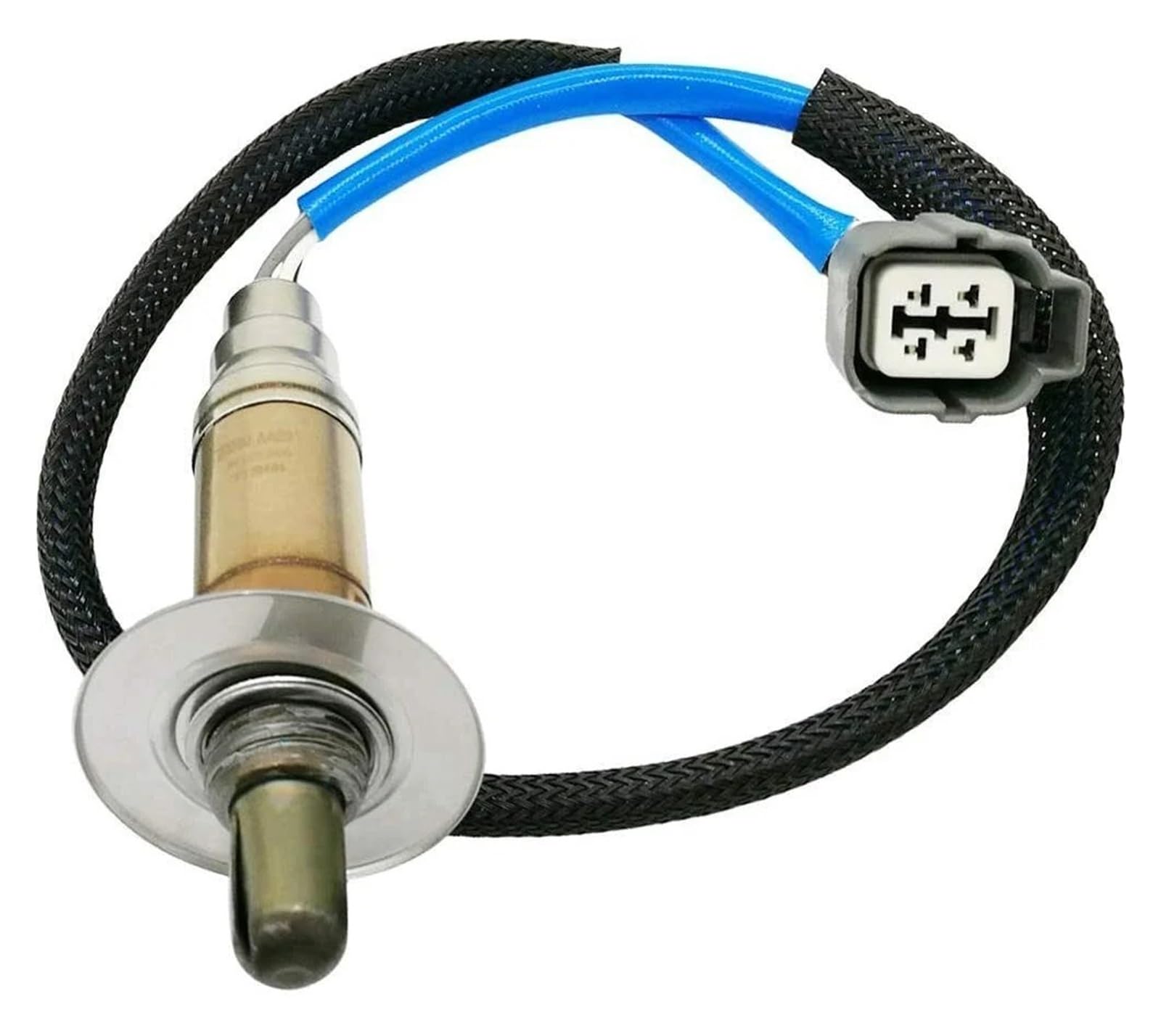 Sauerstoffsensor 22690-AA891 22641-AA480 Up + Downstream Sauerstoff Sensor Für Subaru Für Impreza Für Legacy Für Forester 2,0 L 2005-2015 22690AA891 22641AA480 Lamdasonde(Downstream) von HLJNLVBN