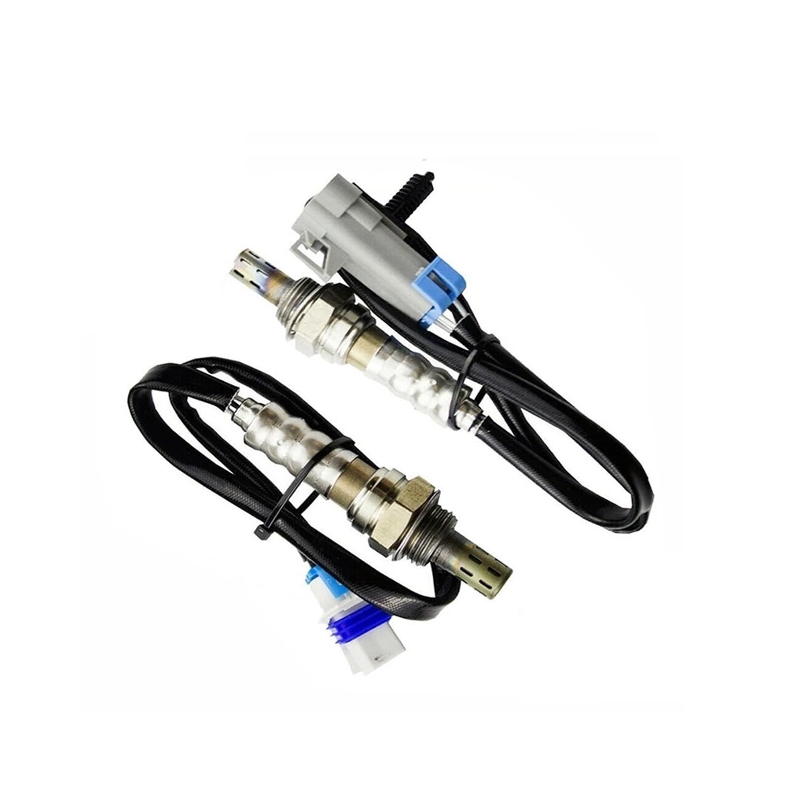 Sauerstoffsensor 2pc 4 Drähte Für Hummer H3 3,5 L 2006 Auto Zubehör Lambda Sauerstoff O2 Sensor Upstream Downstream Lamdasonde von HLJNLVBN