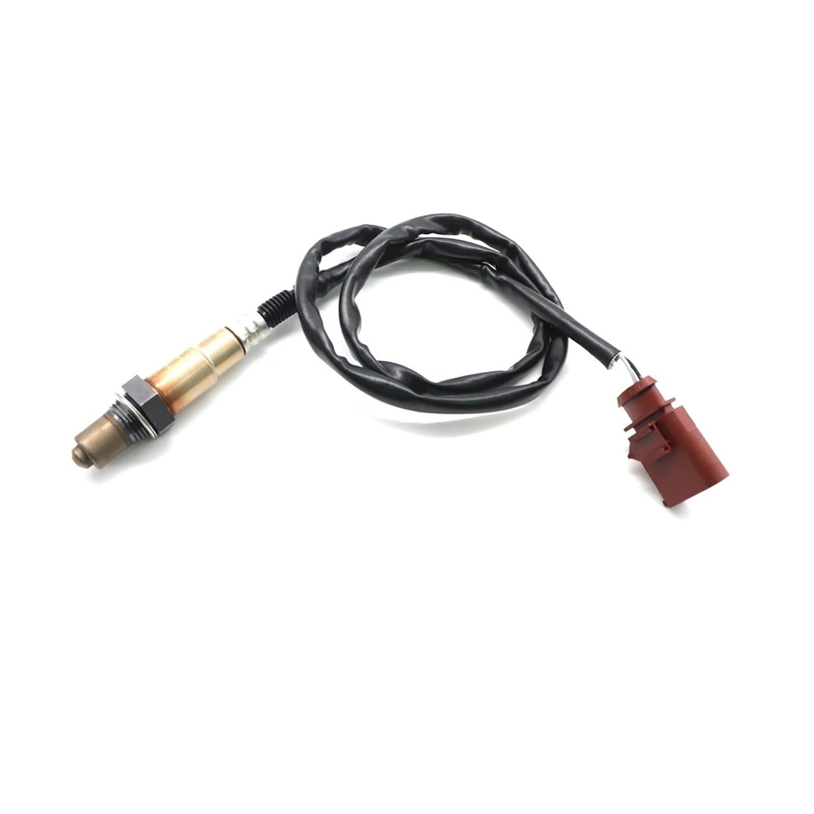 Sauerstoffsensor Downstream Sauerstoff O2 Sensor Für VW Für Käfer CC Für Passat Für Touareg Für EOS Für Golf Für Jetta 2,5 L 2005-2014 06J906262C Lamdasonde von HLJNLVBN