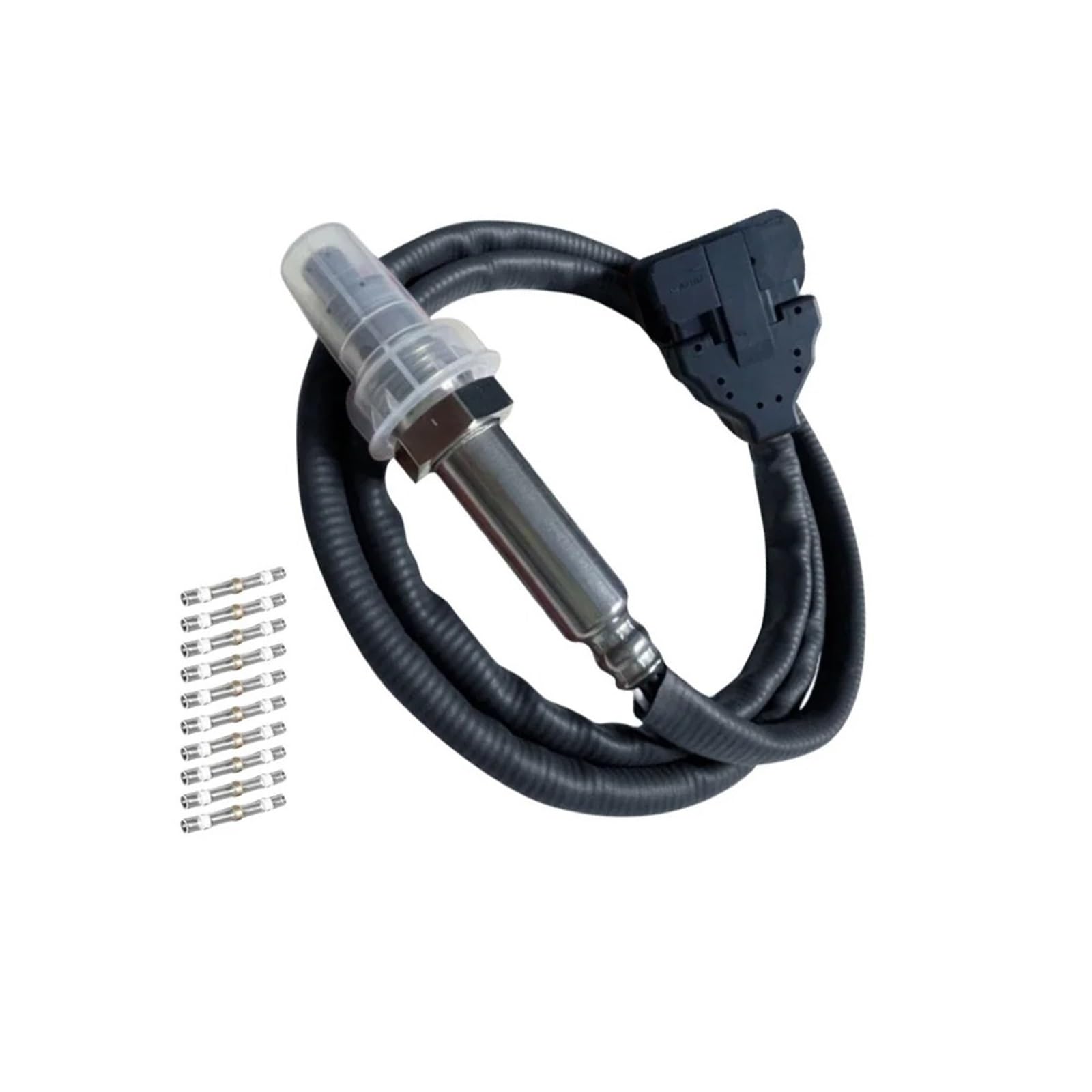 Sauerstoffsensor Für 12V Für E81 E82 E87 E88 E90 E91 E92 E93 LCI N43 116i Auto Teile 758713005 5WK96621K Stickstoff Oxid Sensor Nox Sensor Lamdasonde(Note Only The Probe) von HLJNLVBN