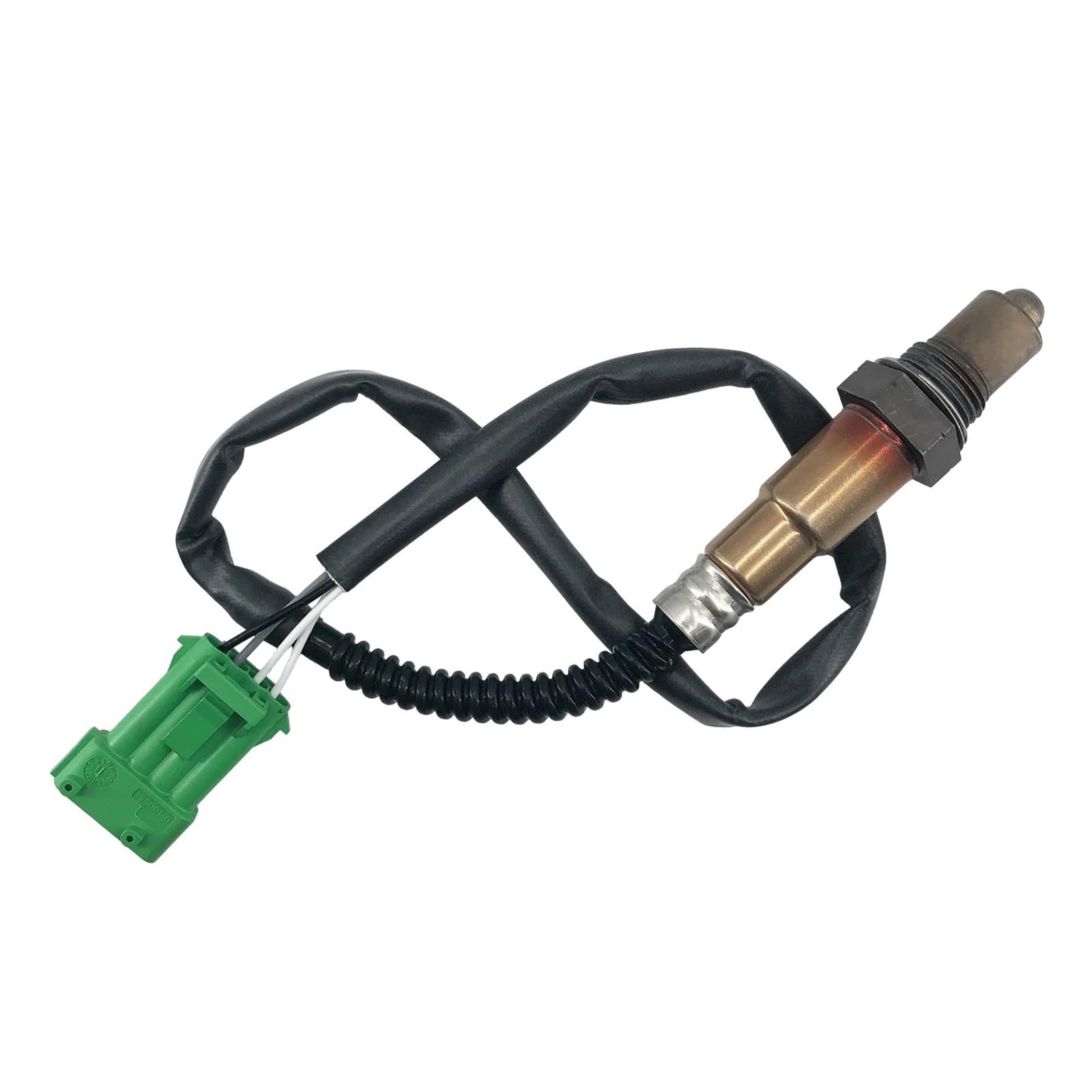 Sauerstoffsensor Für Peugeot 1007 106 206 207 306 307 406 407 Für BIPPER Für Partner 1,1 1,4 1,6 ICH 16V 96368765 9657632980O2 Sauerstoff Lambda Sensor Lamdasonde(Green Oxygen Sensor) von HLJNLVBN