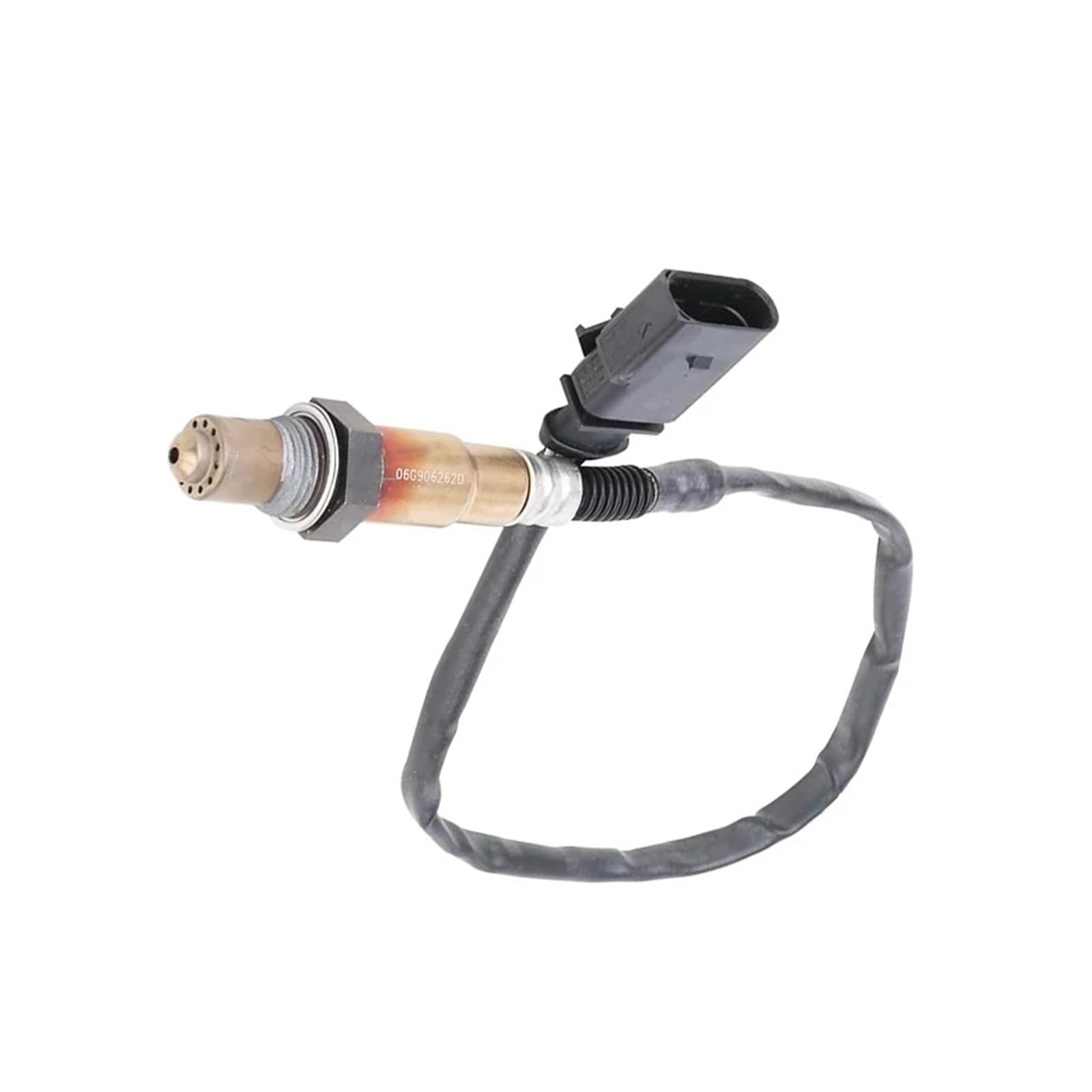 Sauerstoffsensor O2 Hinten Lambda Sauerstoff Sensor 06G906262D 1K099826 2S 0258006707 Für VW Für Octavia Für Polo Für Bora Für Jetta Für Caddy Für Touran Lamdasonde von HLJNLVBN