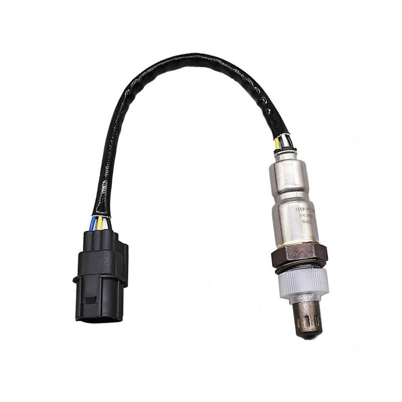 Sauerstoffsensor O2 Sauerstoff Sensor 1 Upstream Vorne Für Accord 3,5 L 2008-2012 Für Acura Für RLX 3,5 L 2014 2015-20175 Drähte Lambda 36531-R70-A01 Lamdasonde von HLJNLVBN