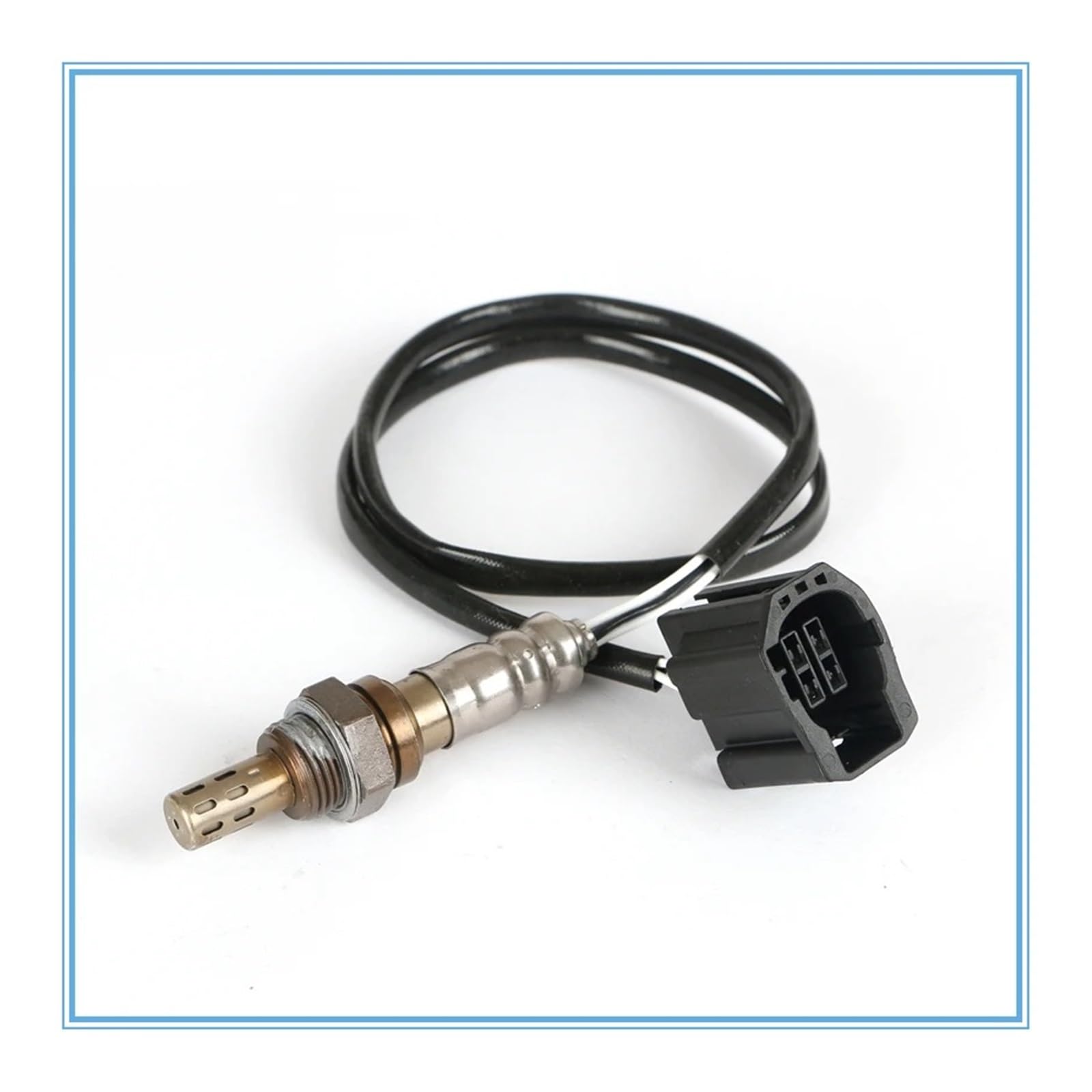 Sauerstoffsensor Sauerstoffsensor Sonde O2 Sensor Luft Kraftstoff Verhältnis Sensor Für Mazda 3 BK 1,4 L 1,6 L 2,0 L 2,3 L 04-09 Z601-18-861A Z601-18-861 Z60118861B Lamdasonde(Z601-18-861A) von HLJNLVBN