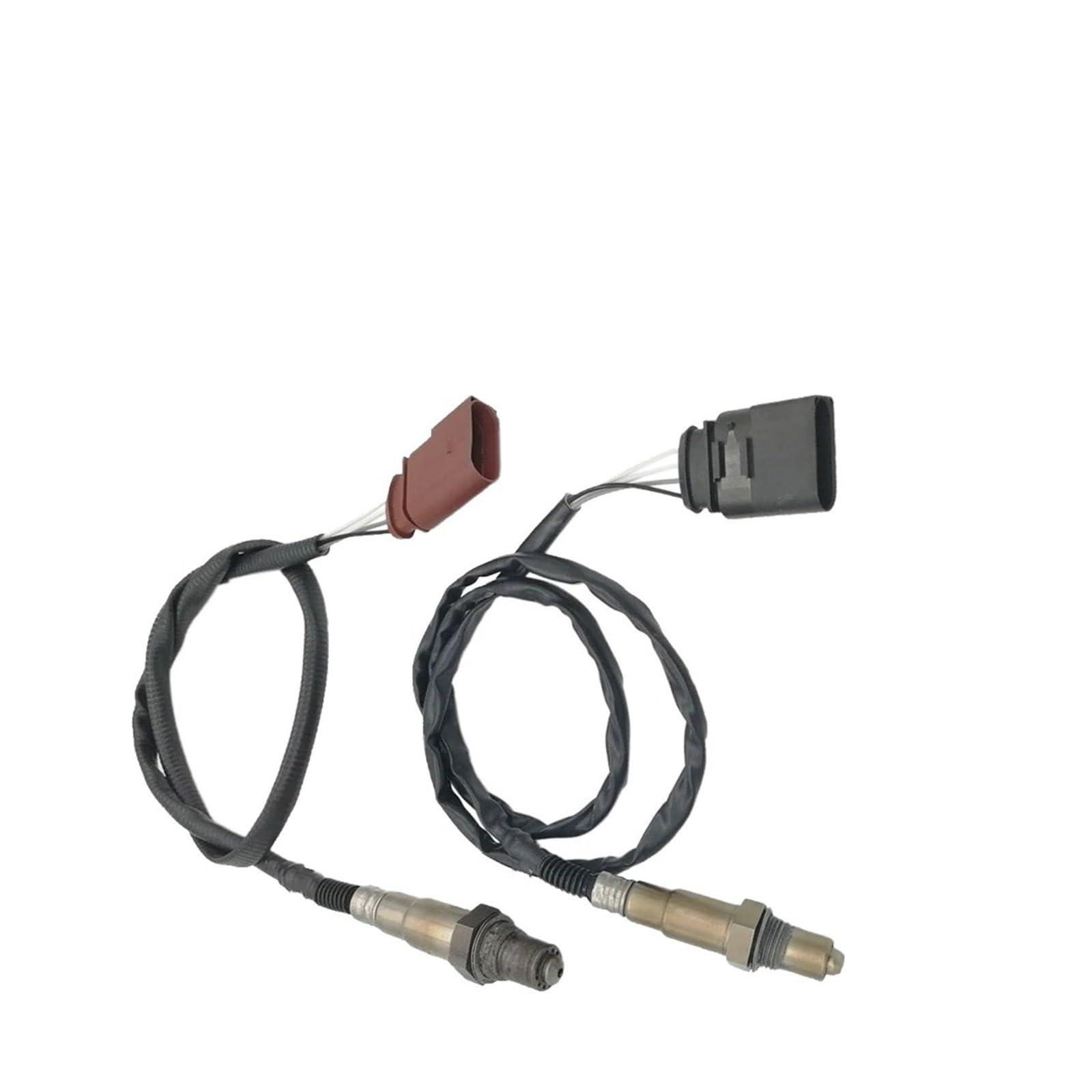 Sauerstoffsensor Upstream + Downstream Sauerstoff O2 Sensor Für VW Für Jetta Für Käfer Für Golf 1,8 L 2,0 L 06A906262Q 06A906262F 1K0998262Q Auto Teile Lamdasonde von HLJNLVBN