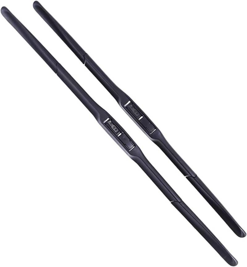 Car Windscreen Wipers for Toyota for Corolla Wiper for Camry for Highlander Ralink Reiz Vios for RAV4 Wiper Windscreen Wiper Set (2019-2022) von HLMULL