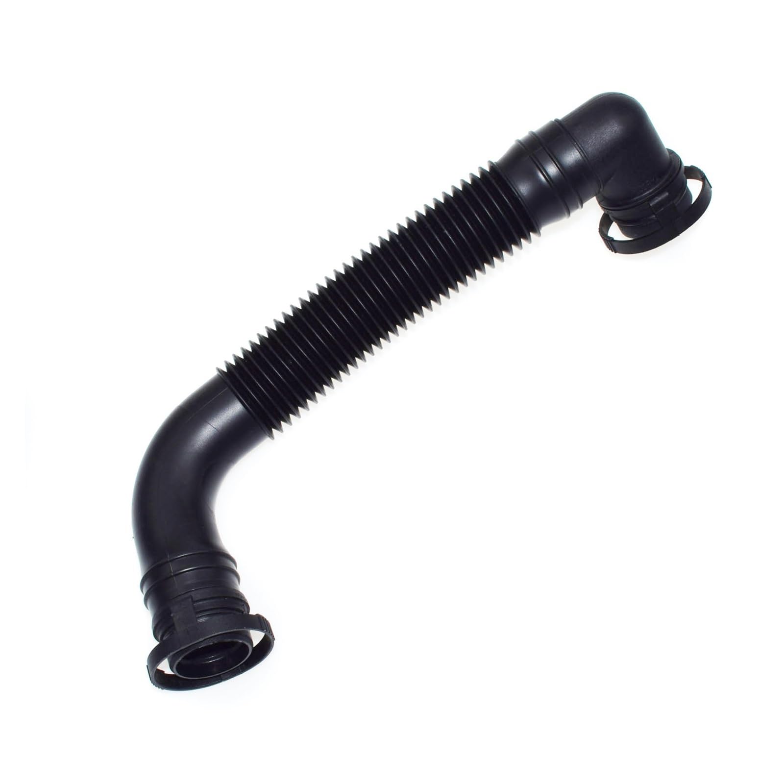 HLWXMDZ Für Seat Für Leon 2000-2006 Für Toledo 1999-2004 Auto Luftpumpe Anschluss Schlauch Rohr Luftfilter Schlauch 1J0131128 Auto Luftansaugschlauch von HLWXMDZ