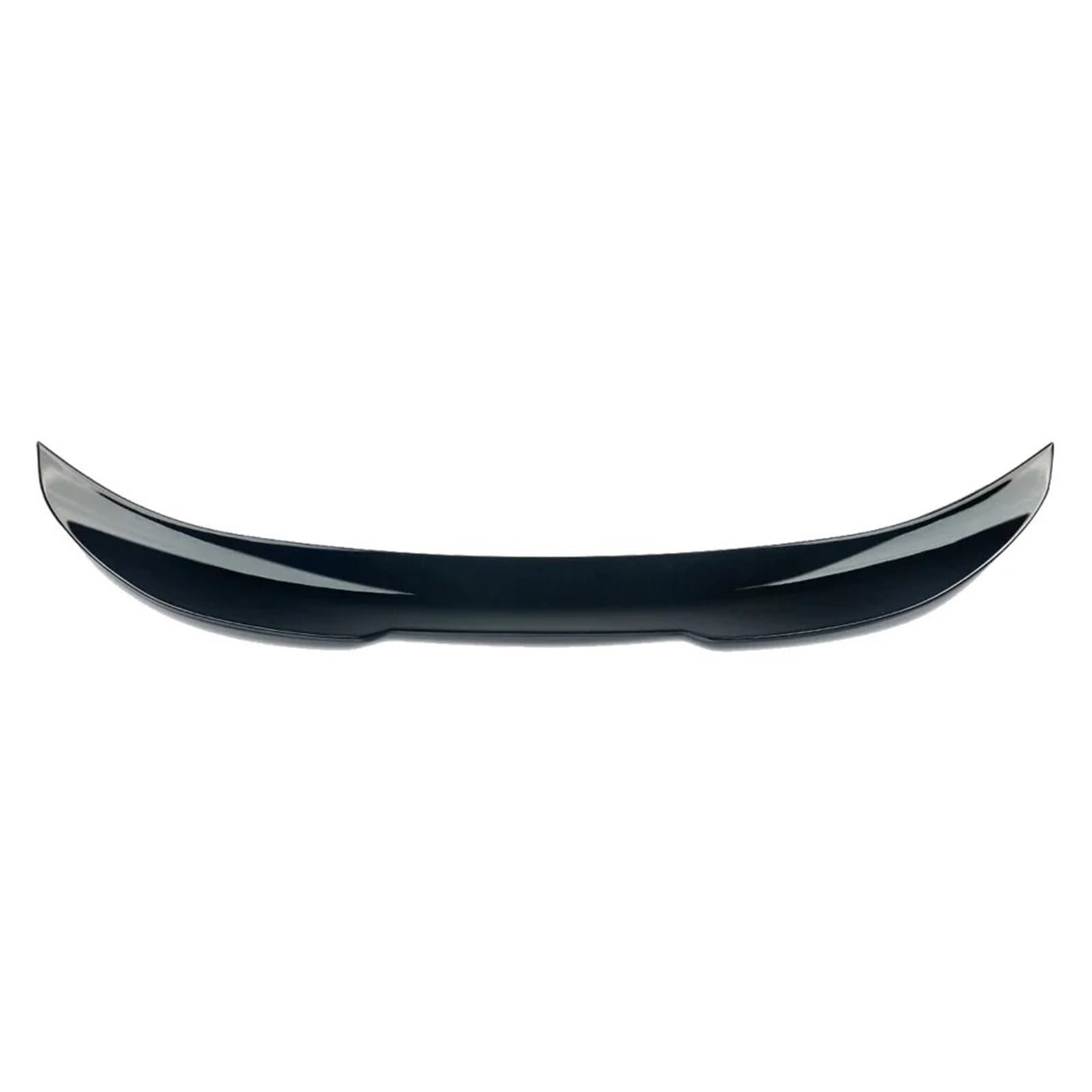 Auto Heckflügel Für 2er F22 F87 2014-2020 Für M2 Außenflügel Ducktail Spoiler Tuning-Zubehör Carbon PSM Style Dachspoiler Flügel Passform Auto Heckspoiler(B-Glossy Black) von HMGWLCGH