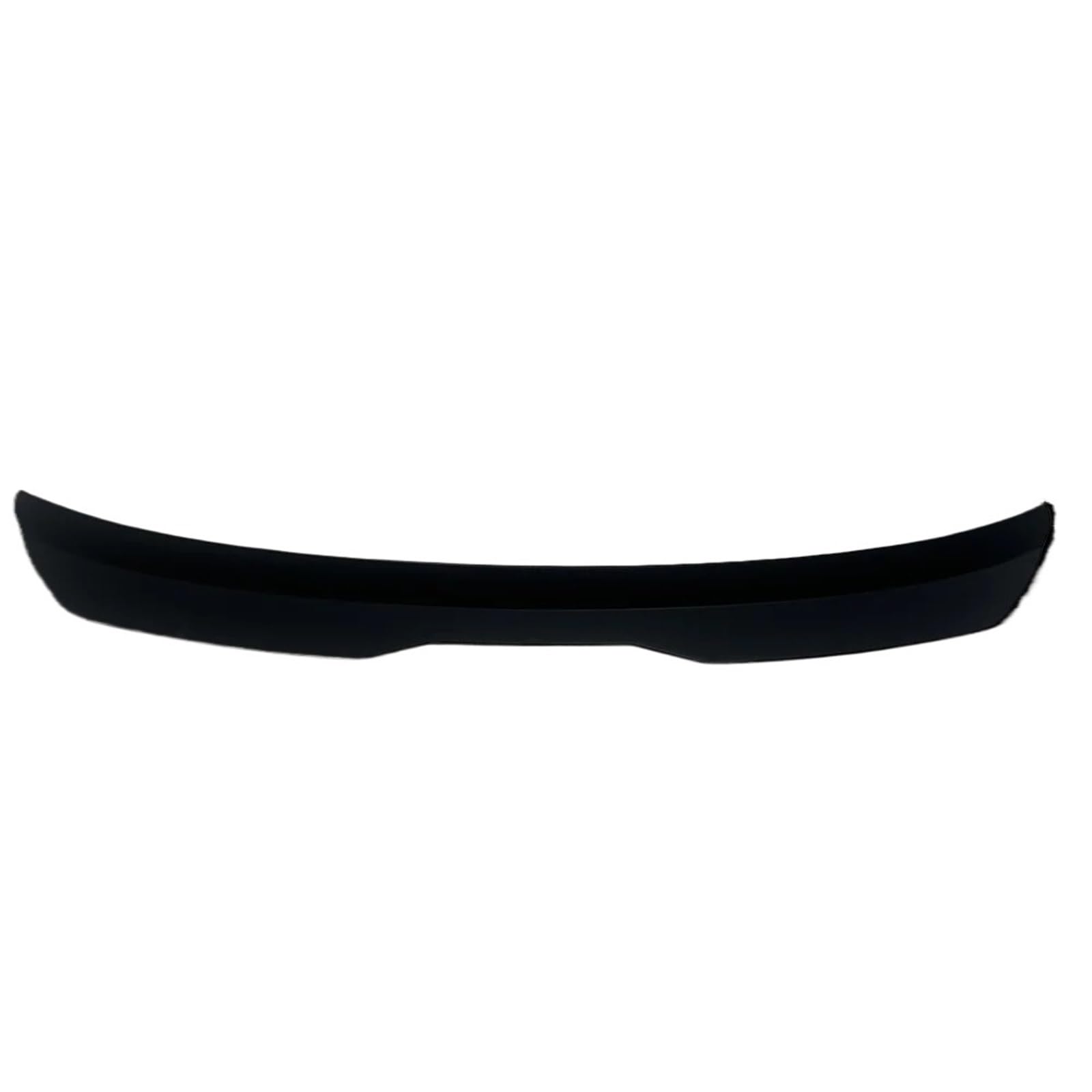 Auto Heckflügel Für A4 B8 Für Avant Für Allroad 2008-2016 Dachspoiler ABS Kunststoff Spoiler Heckflügel RS4 Auto Heckflügel Dekoration Auto Heckspoiler(Matte Black) von HMGWLCGH