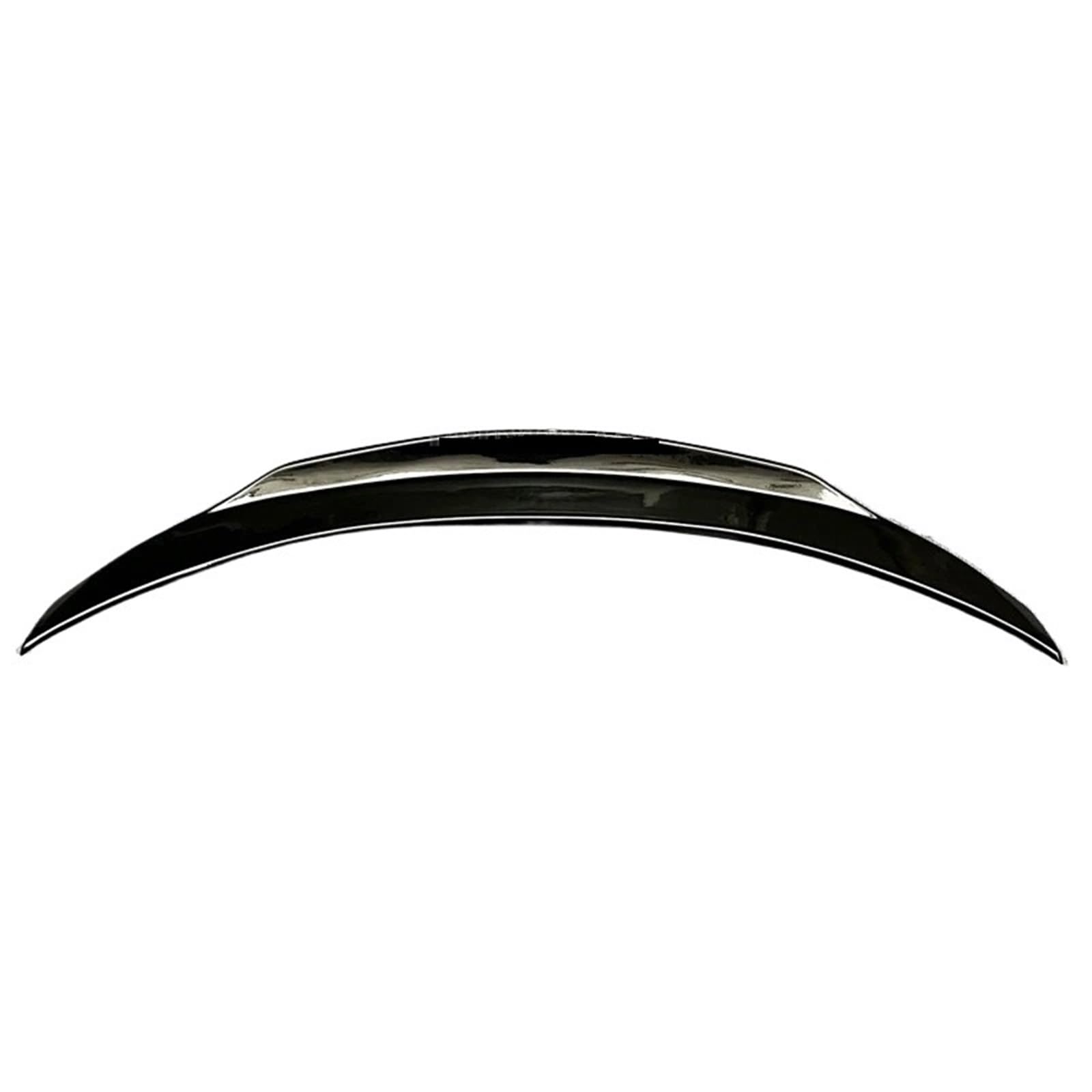 Auto Heckflügel Für Benz C W205 C63 C43 Für 4 Door 2014-2021 Heckspoiler Flügel Tuning Zubehör Racing Trunk Boot Lip Auto Heckspoiler(Unpainted Primer) von HMGWLCGH