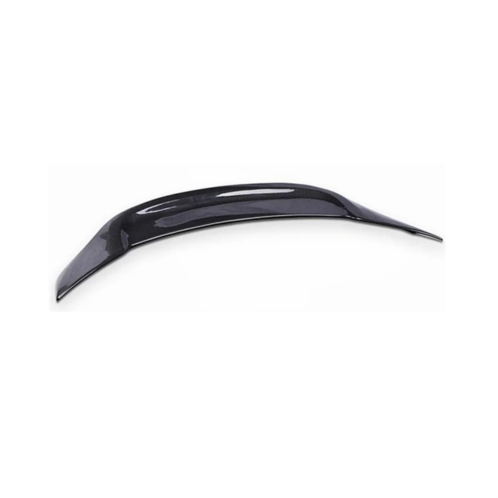 Auto Heckflügel Für Benz Für CLA W117 C117 180 200 250 260 Für CLA45 Carbon Fiber Hinten Stamm Deckel Boot Ducktail Lip Spoiler Flügel Auto Zubehör Auto Heckspoiler von HMGWLCGH