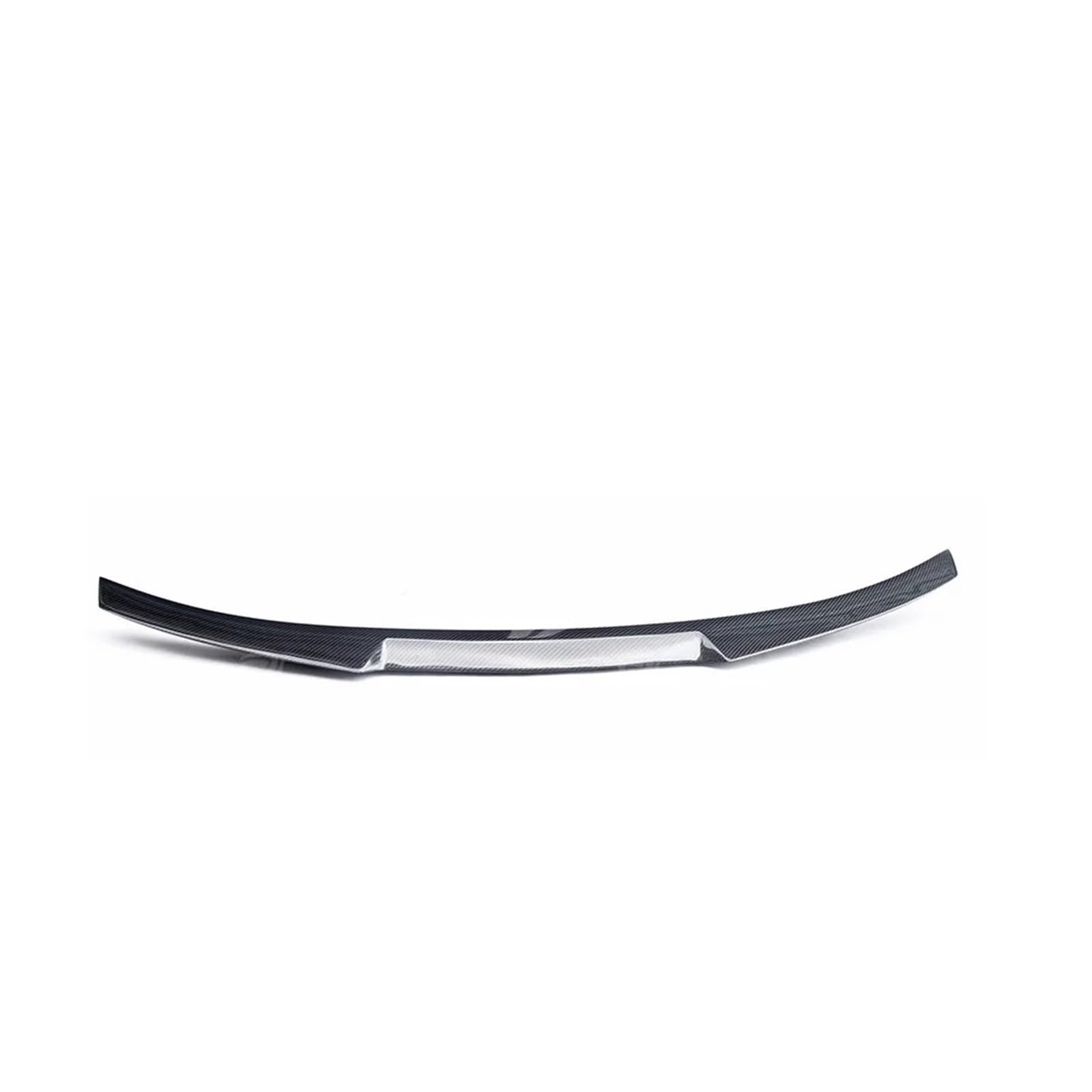 Auto Heckflügel Für F30 F80 Für M3 Für Performance 2012-2024 Carbon Fiber Hinten Stamm Flügel Spoiler Carbon Faser Material Auto Heckspoiler(D-Spoiler) von HMGWLCGH