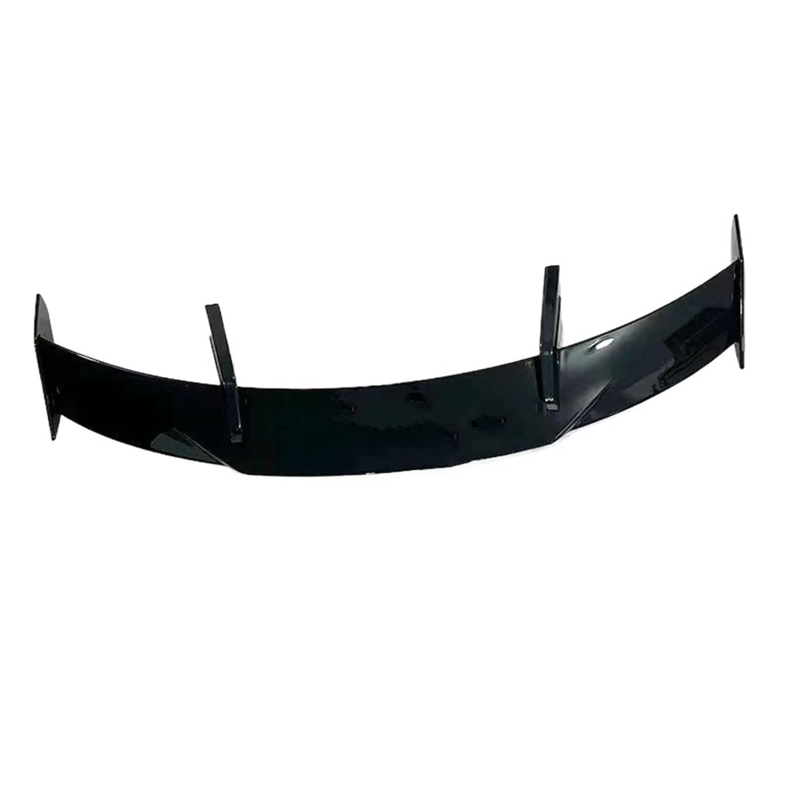 Auto Heckflügel Für G30 G90 Für M5 G20 G80 Für M3 G22 G82 Für M4 2018-2024 GT Forging Carbon Fiber Performance Trunk Highkick Heckspoiler Flügel Auto Heckspoiler(Bright Black) von HMGWLCGH