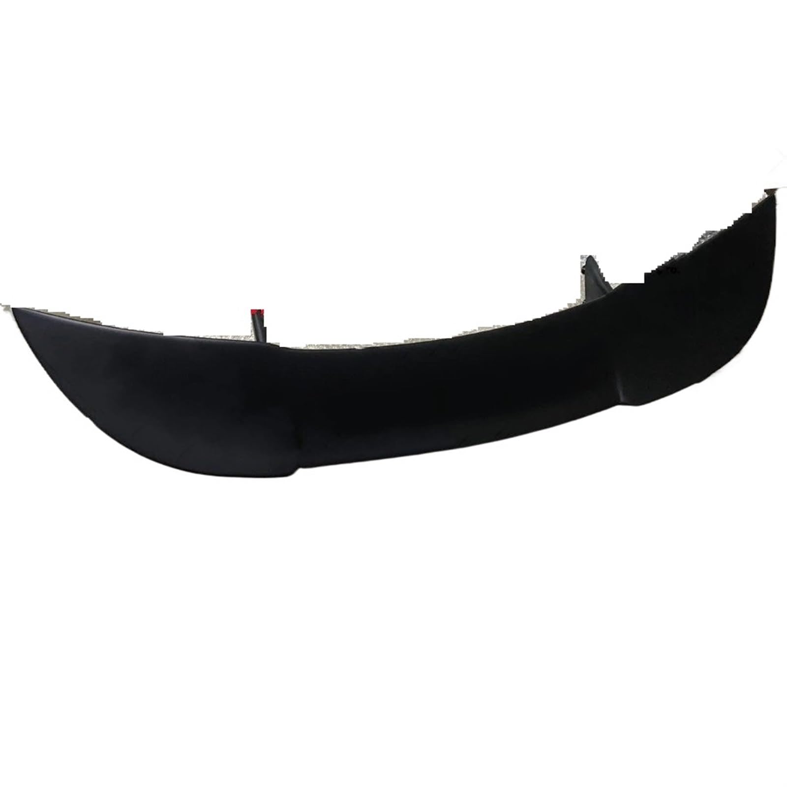 Auto Heckflügel Für I8 2014 2015 2016 2017 2018 2019 Carbon Fiber FRP Heckspoiler Stamm Lippe Boot Flügel Abdeckung Auto Styling Tuning Auto Heckspoiler(FRP Unpainted Black) von HMGWLCGH