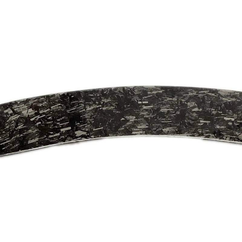 Auto Heckflügel Für Tesla Für Model Für S Carbon Fiber Heckspoiler Stamm Flügel 2014-2022 RZ Stil FRP Matt Carbon Auto Heckspoiler(Forged Carbon) von HMGWLCGH