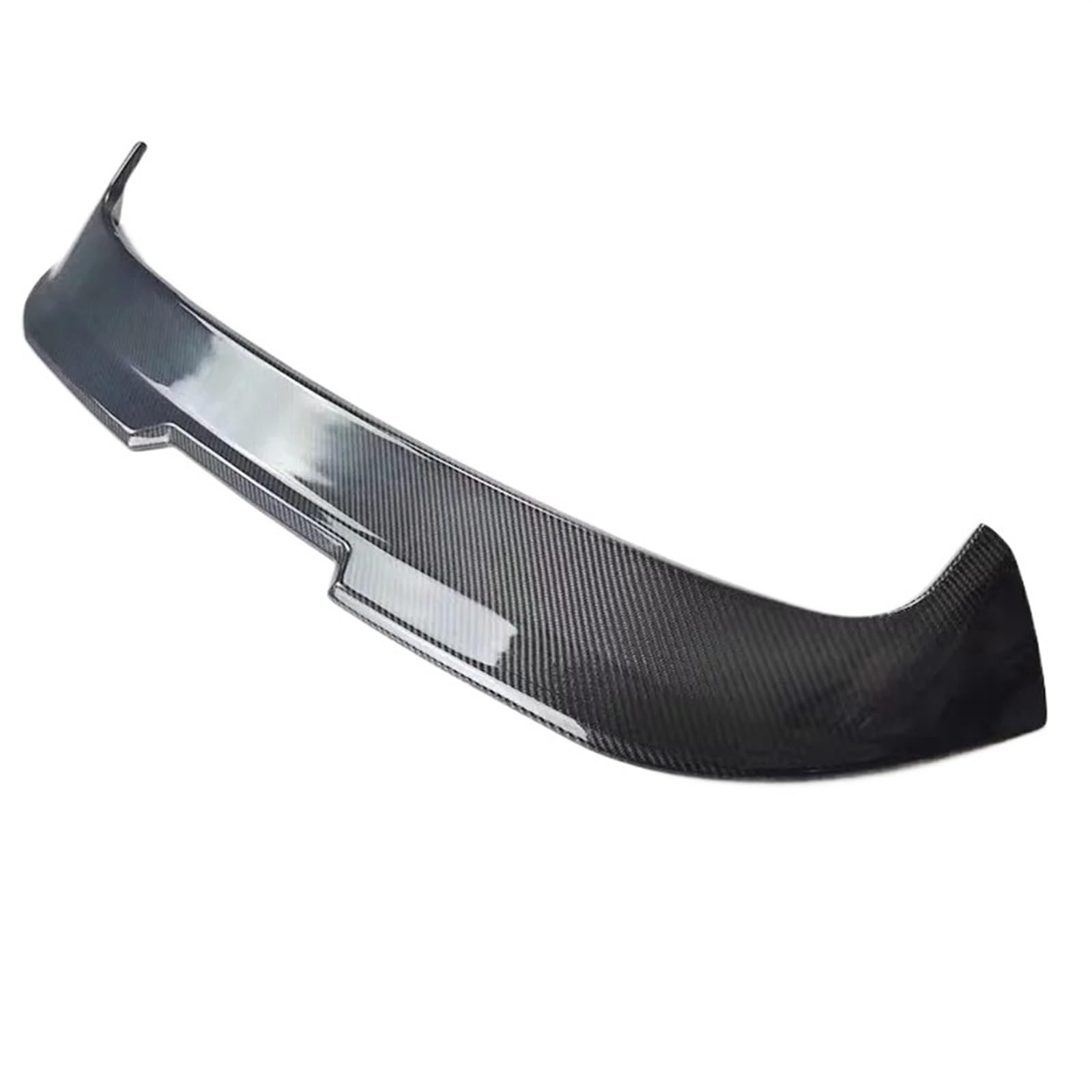 Auto Heckflügel Für VW Für Golf MK7/7.5 Für Für GTI R 2013-2020 Echt Carbon Fibe Heckklappe Kofferraumdeckel Auto Spoiler Flügel Tuning Zubehör Auto Heckspoiler(GTI Real Carbon Fibe) von HMGWLCGH