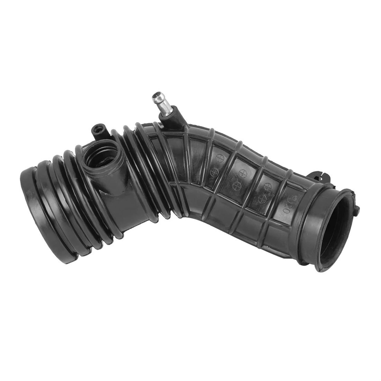 Auto Luft Ansaug Für Accord 2003-2005 Auto Auto Air Intake Gummi Air Intake Rohr Schlauch Rohr I4 2,4 L17228-RAA-A00 luftansaugschlauch Auto von HMGWLCGH